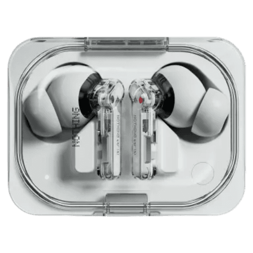 Nothing Ear A TWS Earphones with 45dB ANC