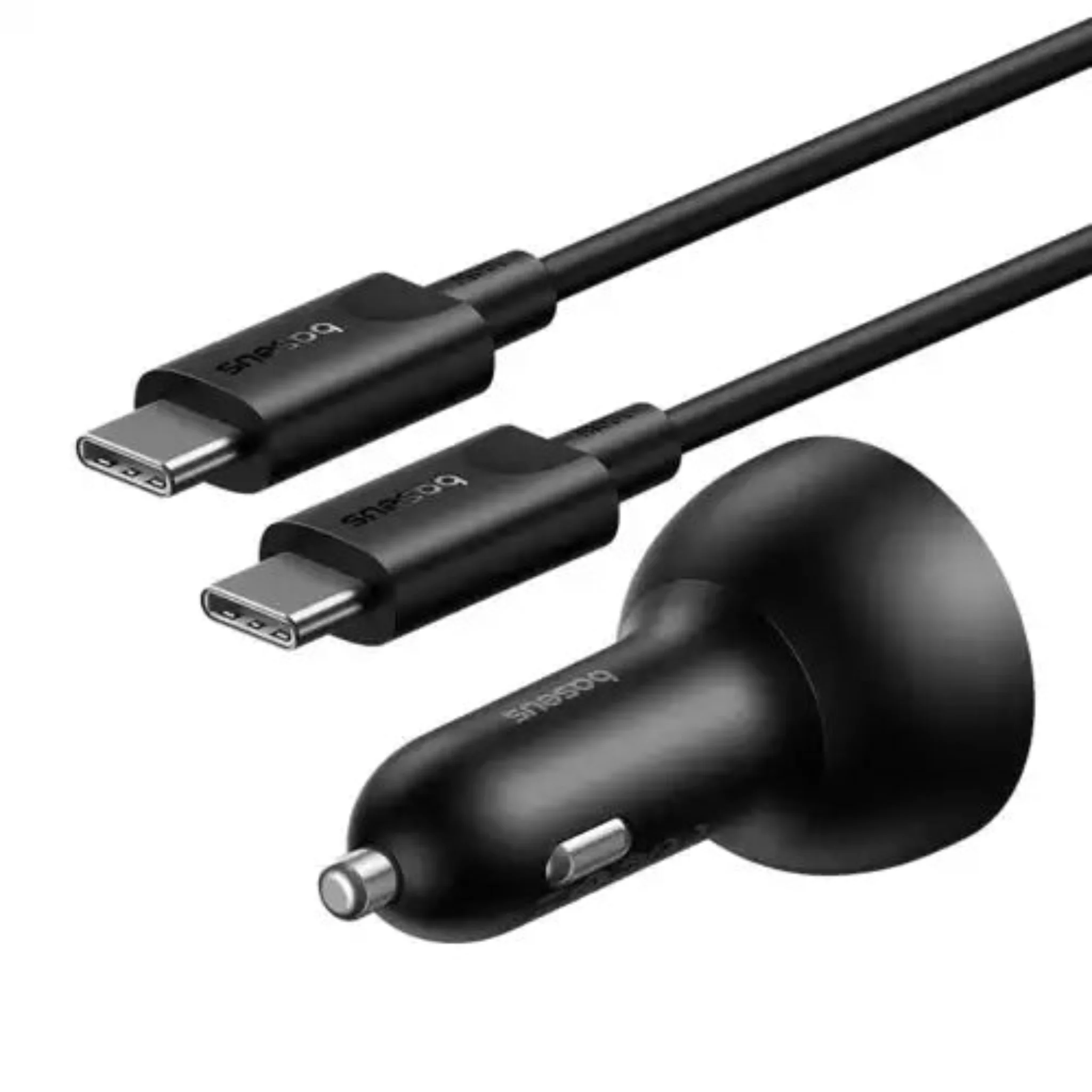 Baseus Multi-Port Fast Charge Car Charger