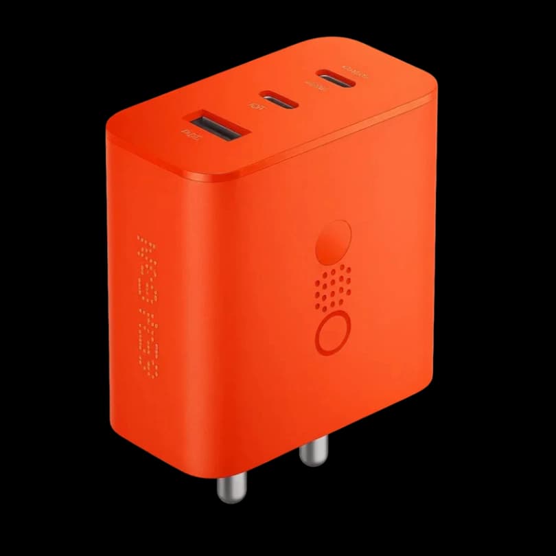 CMF by Nothing 65W GaN Type-C 3-Port Charger at Digital Dukkan