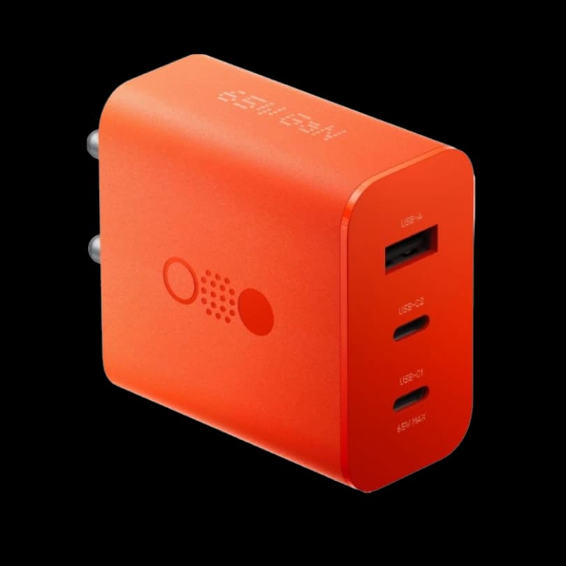 CMF by Nothing 65W GaN Type-C 3-Port Charger at Digital Dukkan