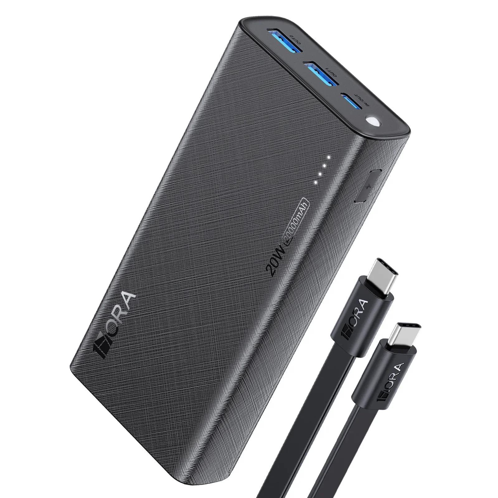 1Hora GAR158 20W Fast Charging Power Bank