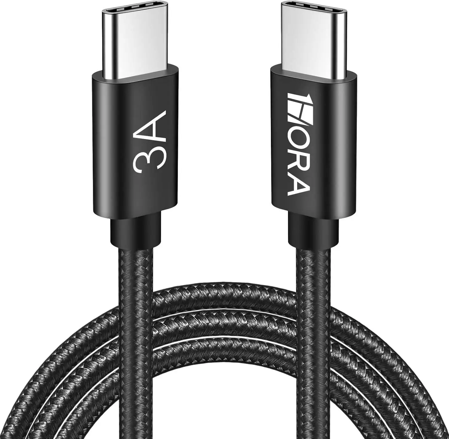 1Hora Type-C to Type-C Data Cable