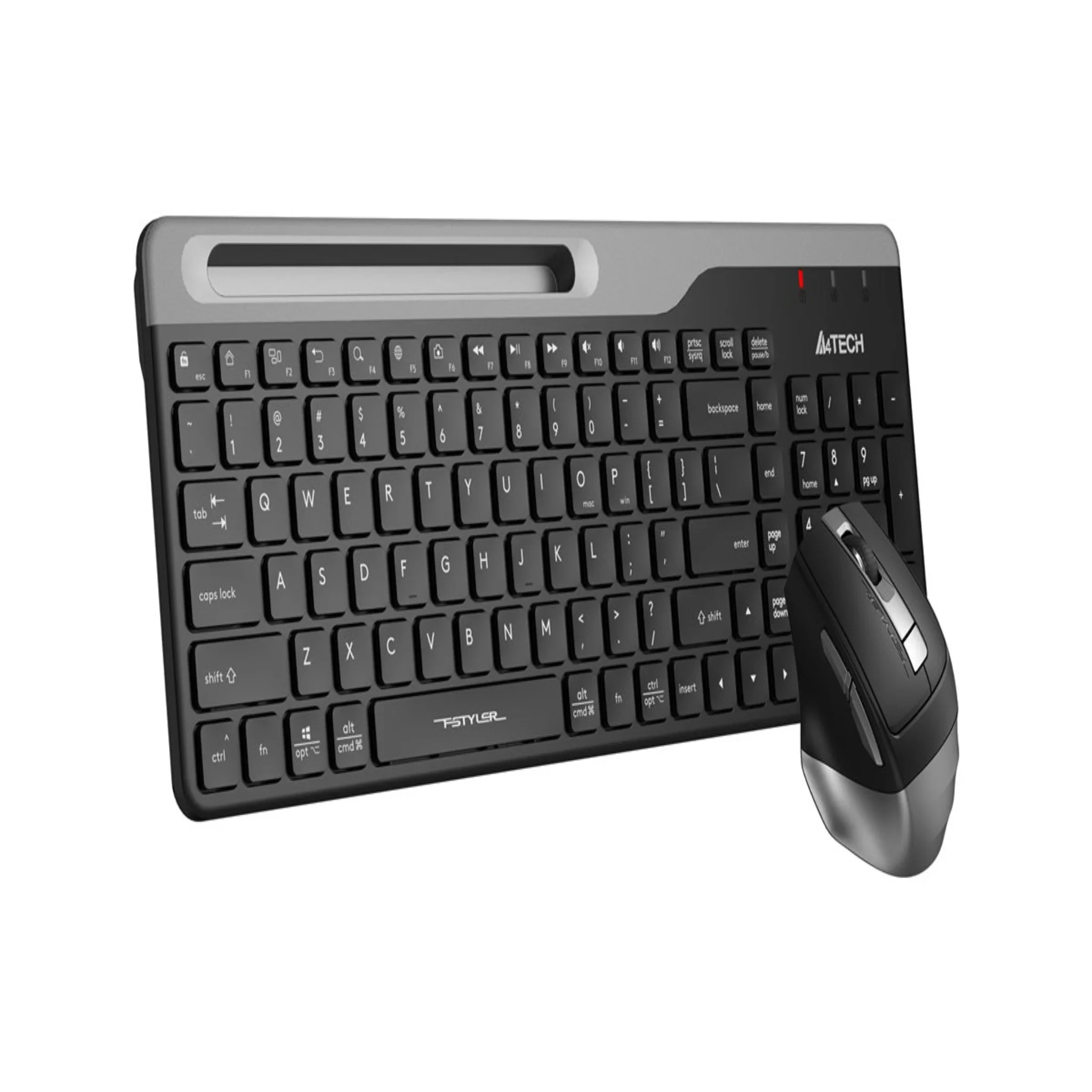A4TECH FB2535CS Bluetooth Wireless Keyboard Mouse Combo
