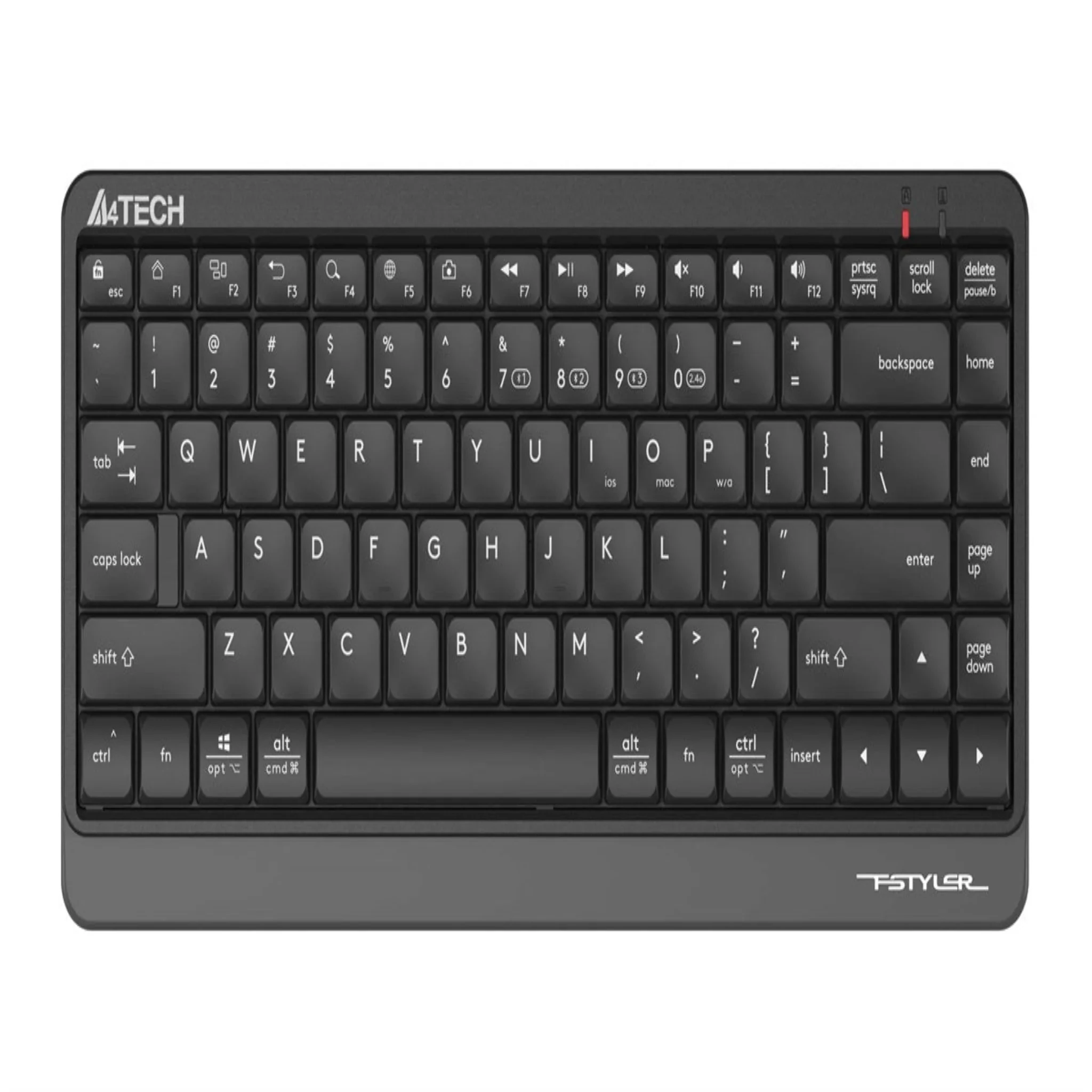 A4Tech FBK11 Bluetooth and 2.4G Wireless Keyboard