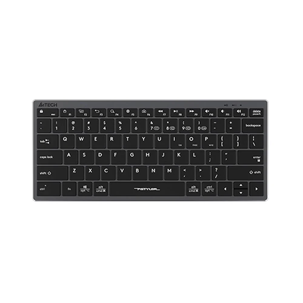 A4Tech FBX51C Bluetooth and 2.4G Wireless Keyboard