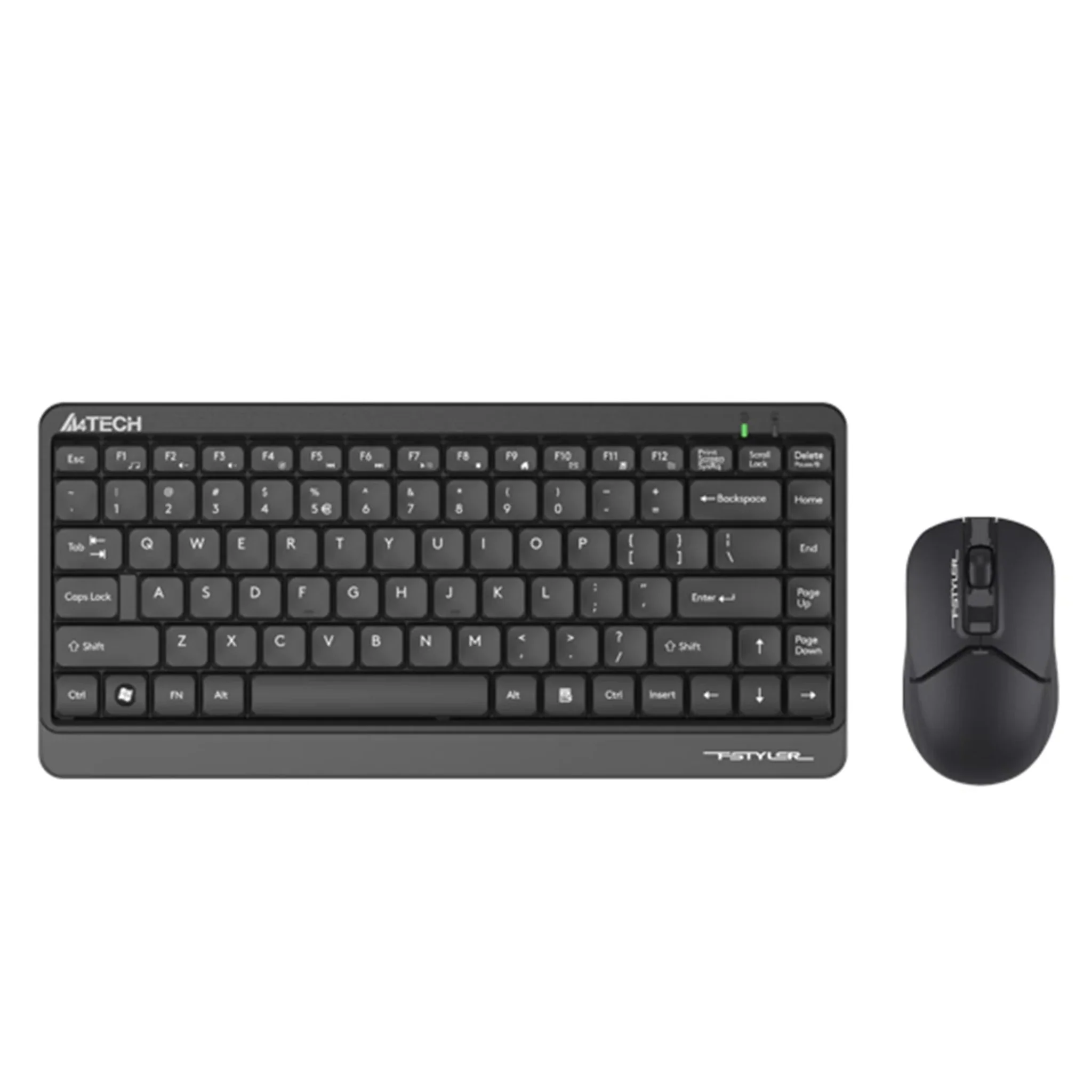 A4TECH FG1112S Silent Click Mouse and Keyboard Combo