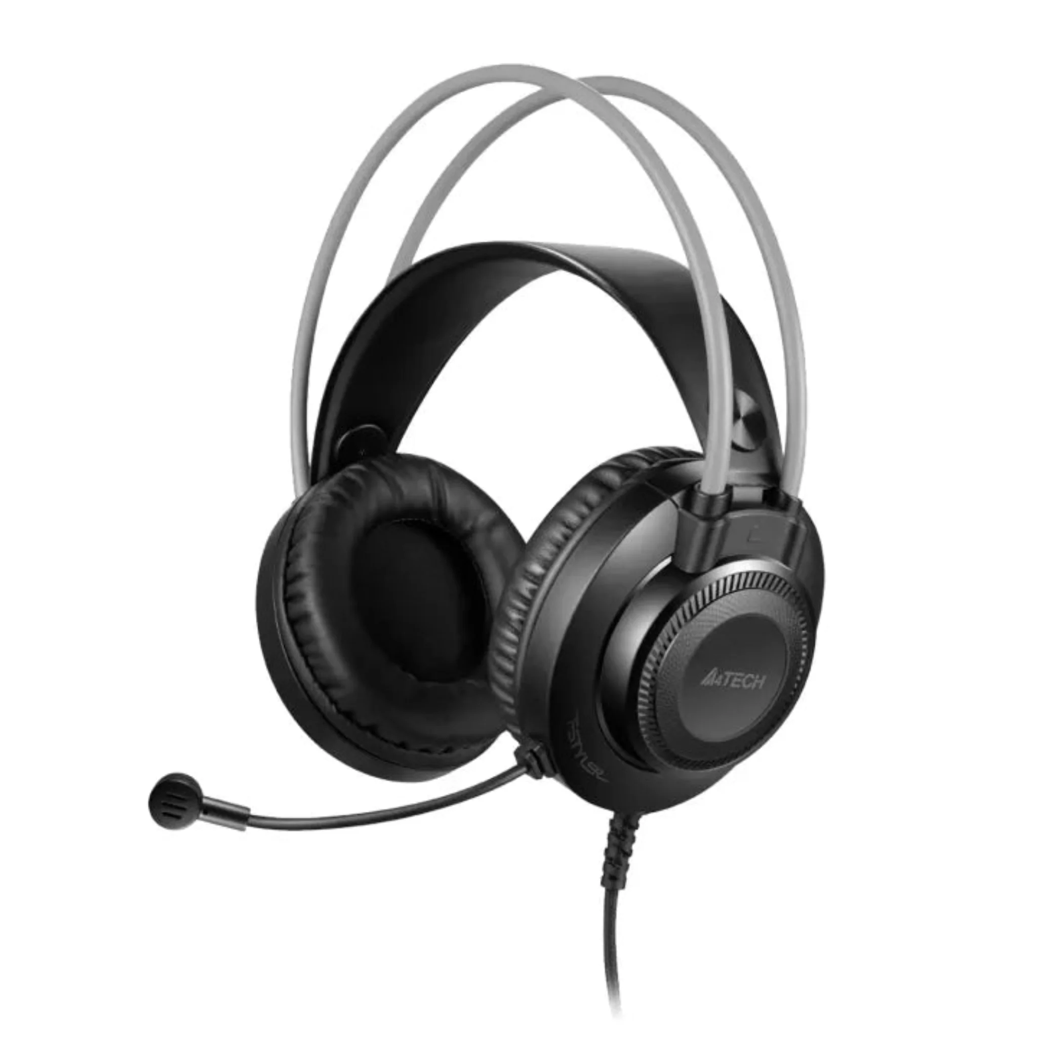 A4TECH FH200U USB Headphones in Grey