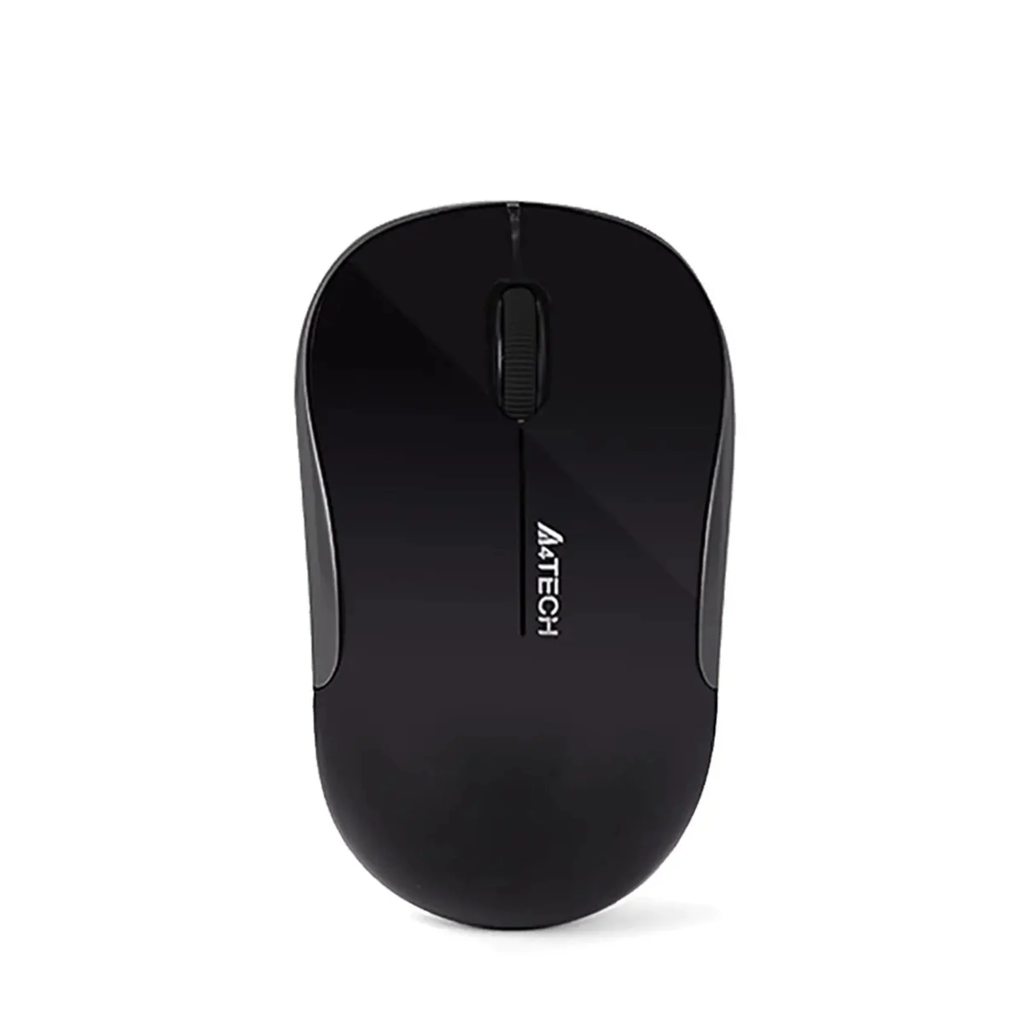 A4TECH G3-300NS Silent Click Wireless Mouse - Black