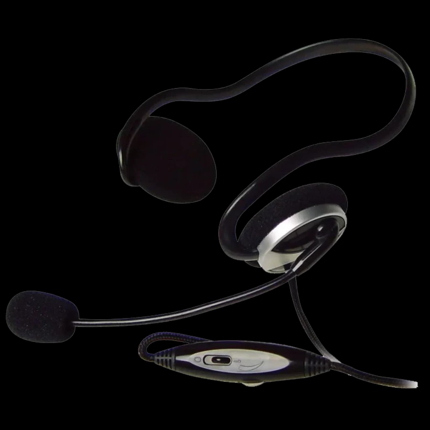A4TECH HS-5P Back Neck Headset