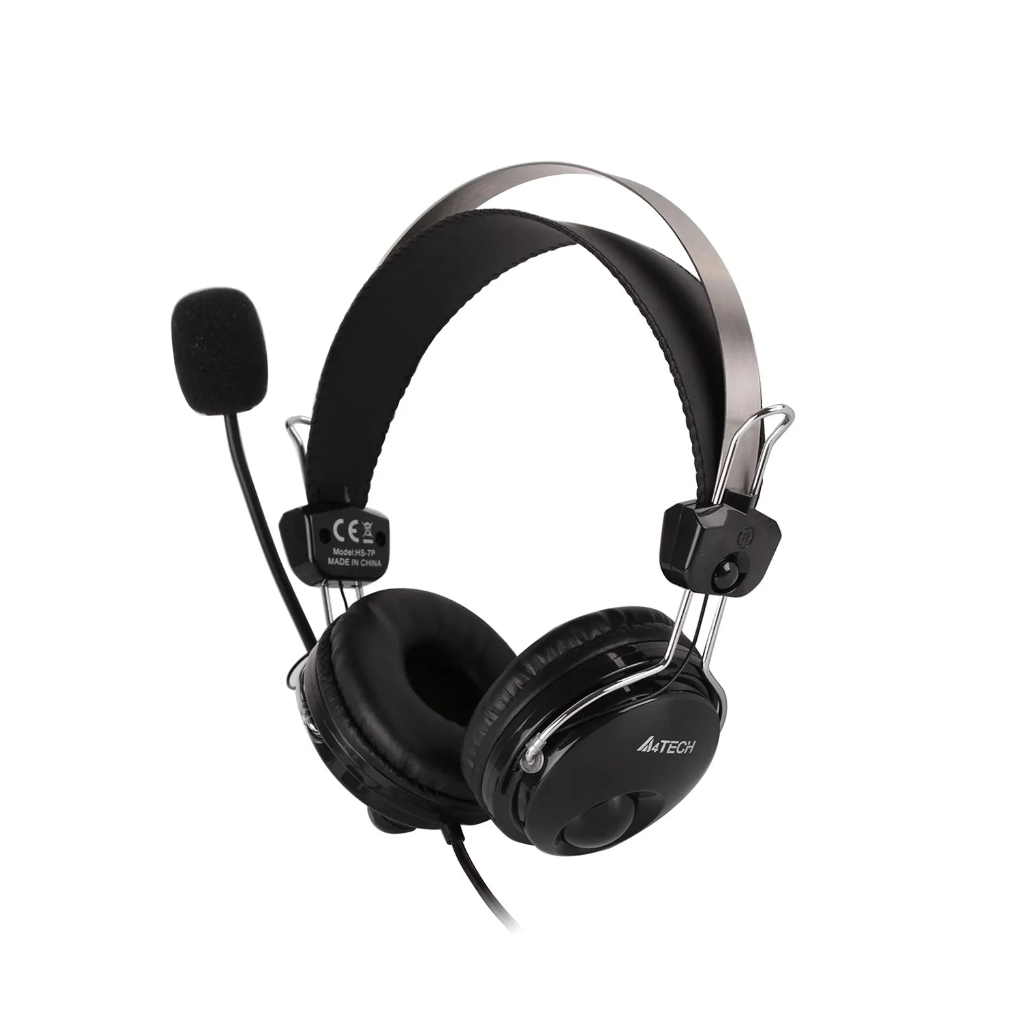 A4TECH HS-7P Double Pin Headset