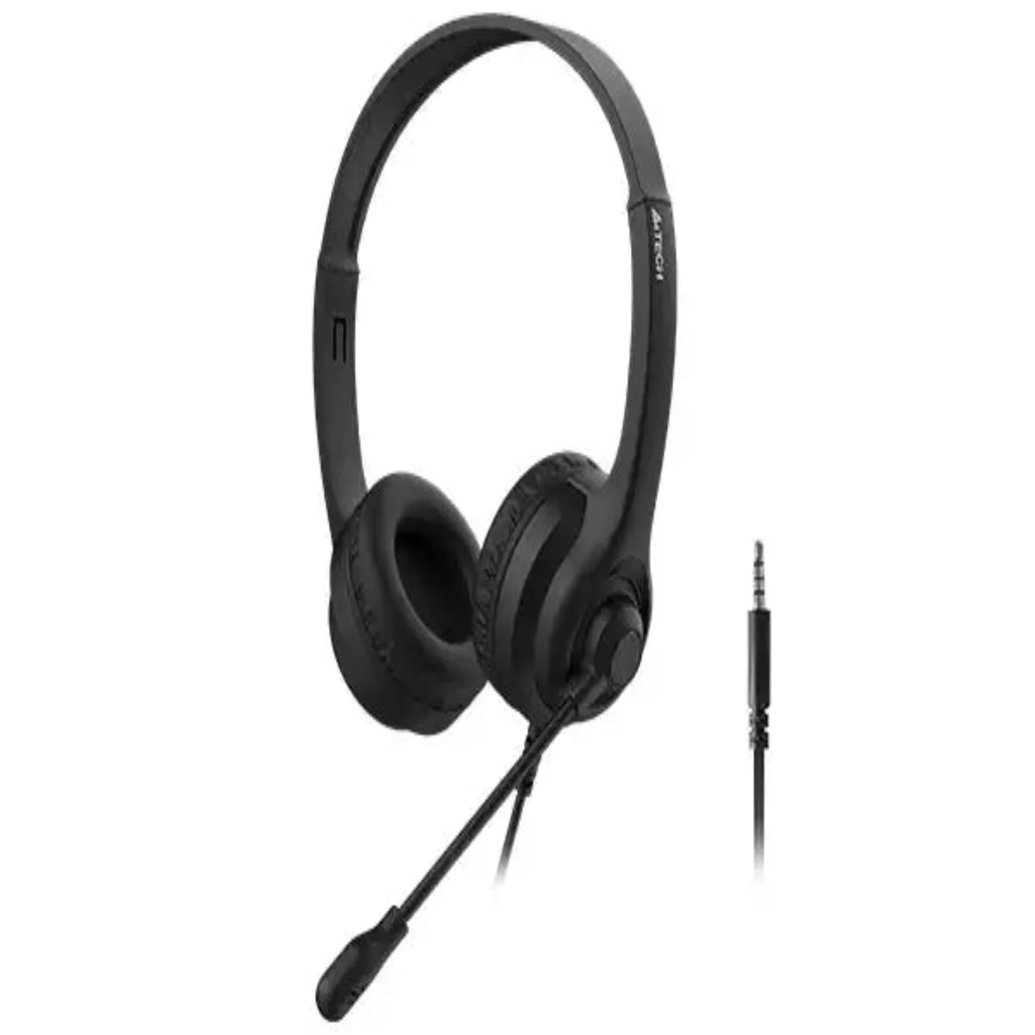 A4TECH HS-8i Wired Headset - Black