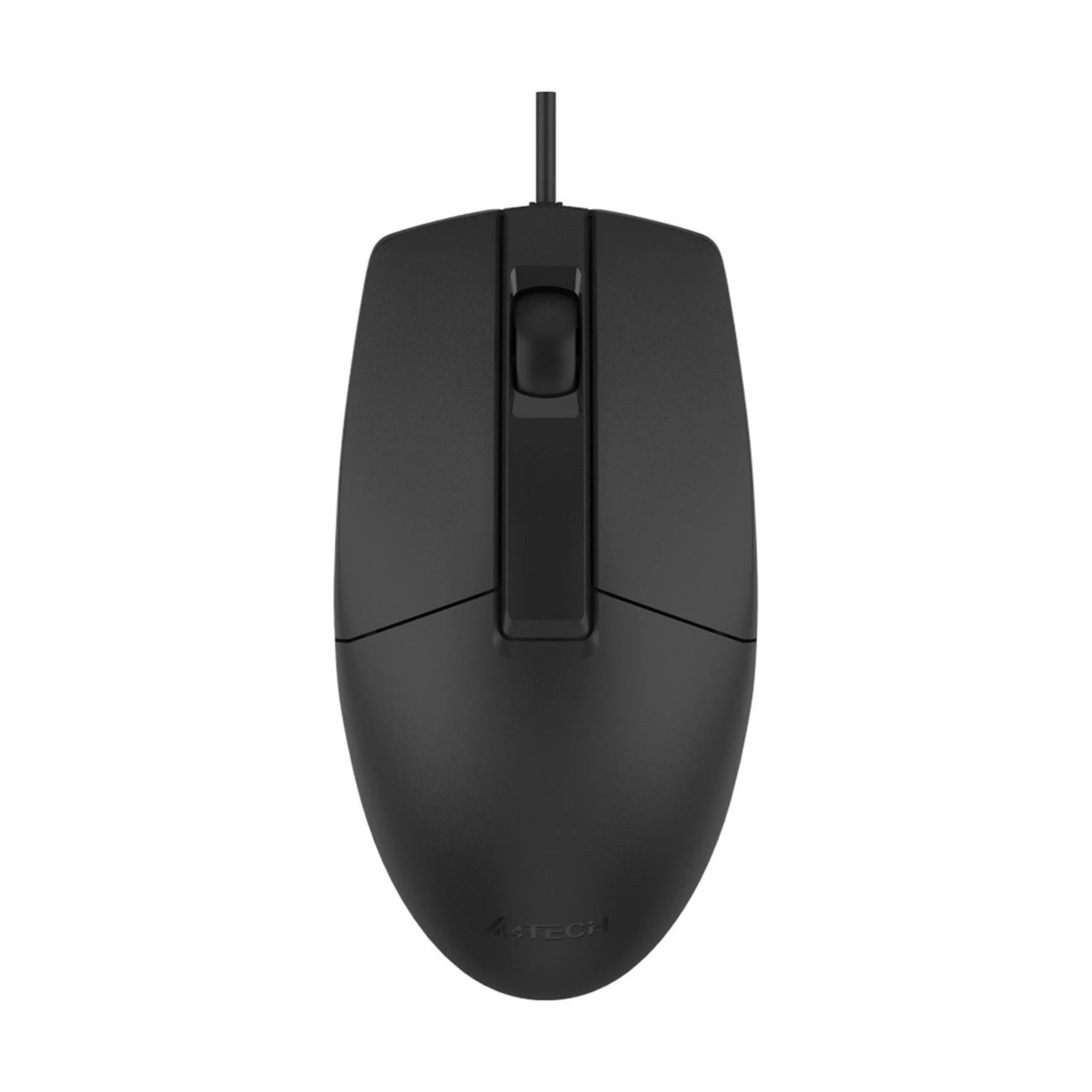 A4TECH OP-330S Silent Click Optical Mouse