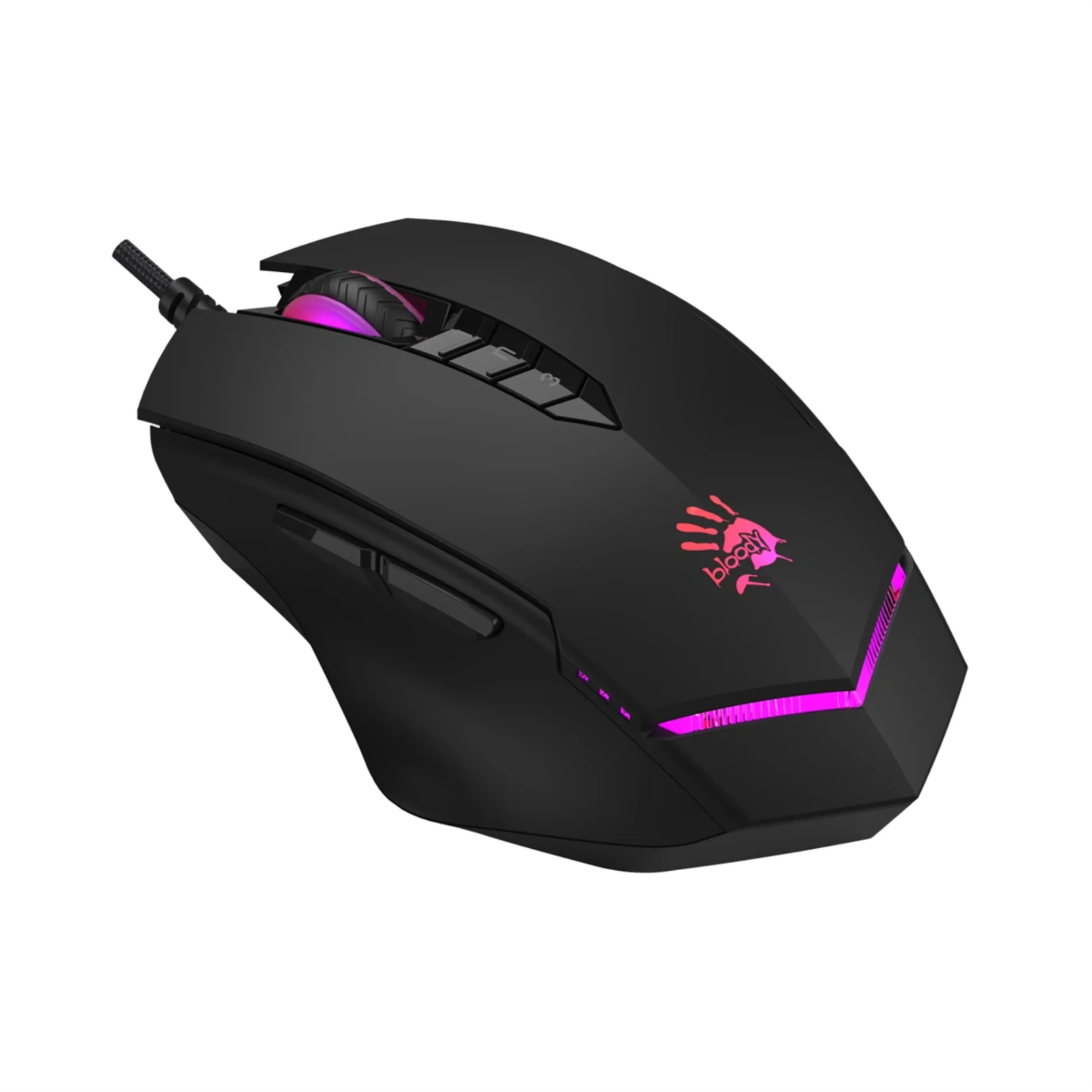 Bloody V8M Max Gaming Mouse Black