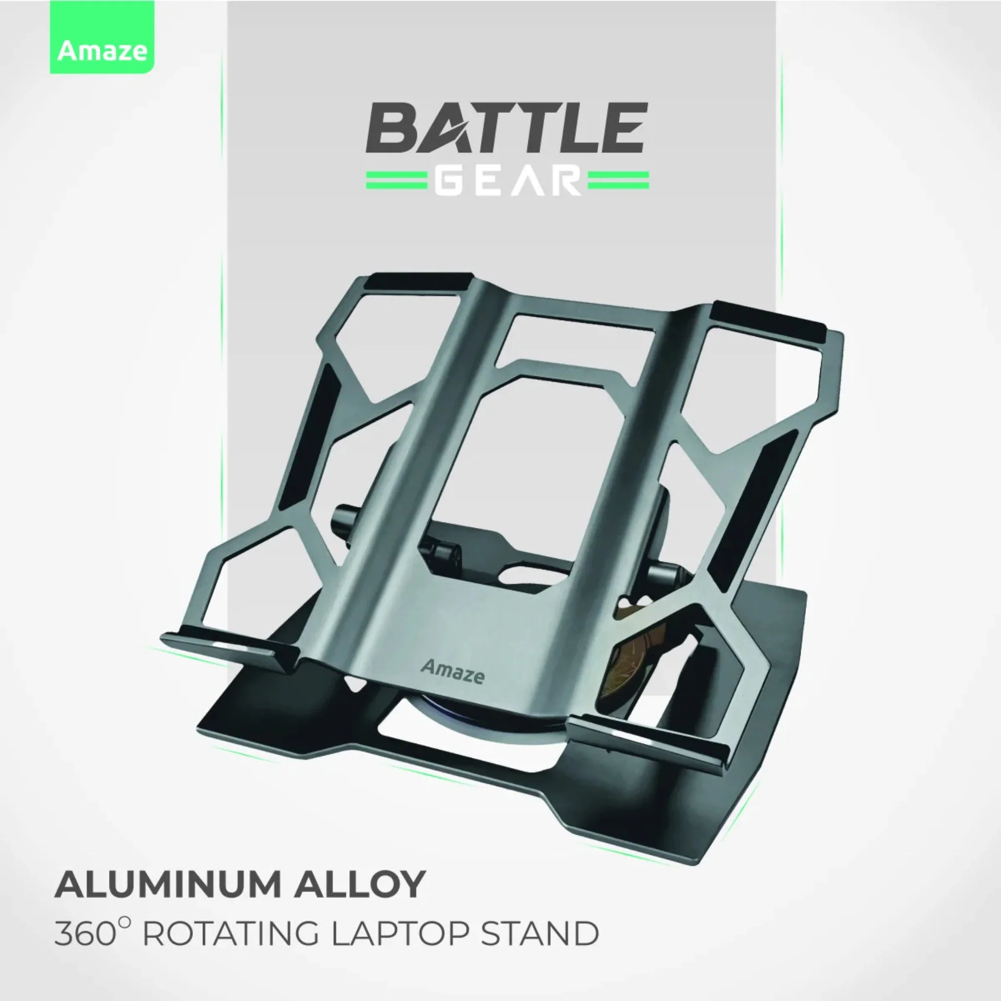 A540 Battle Gear 360 Rotating Stand