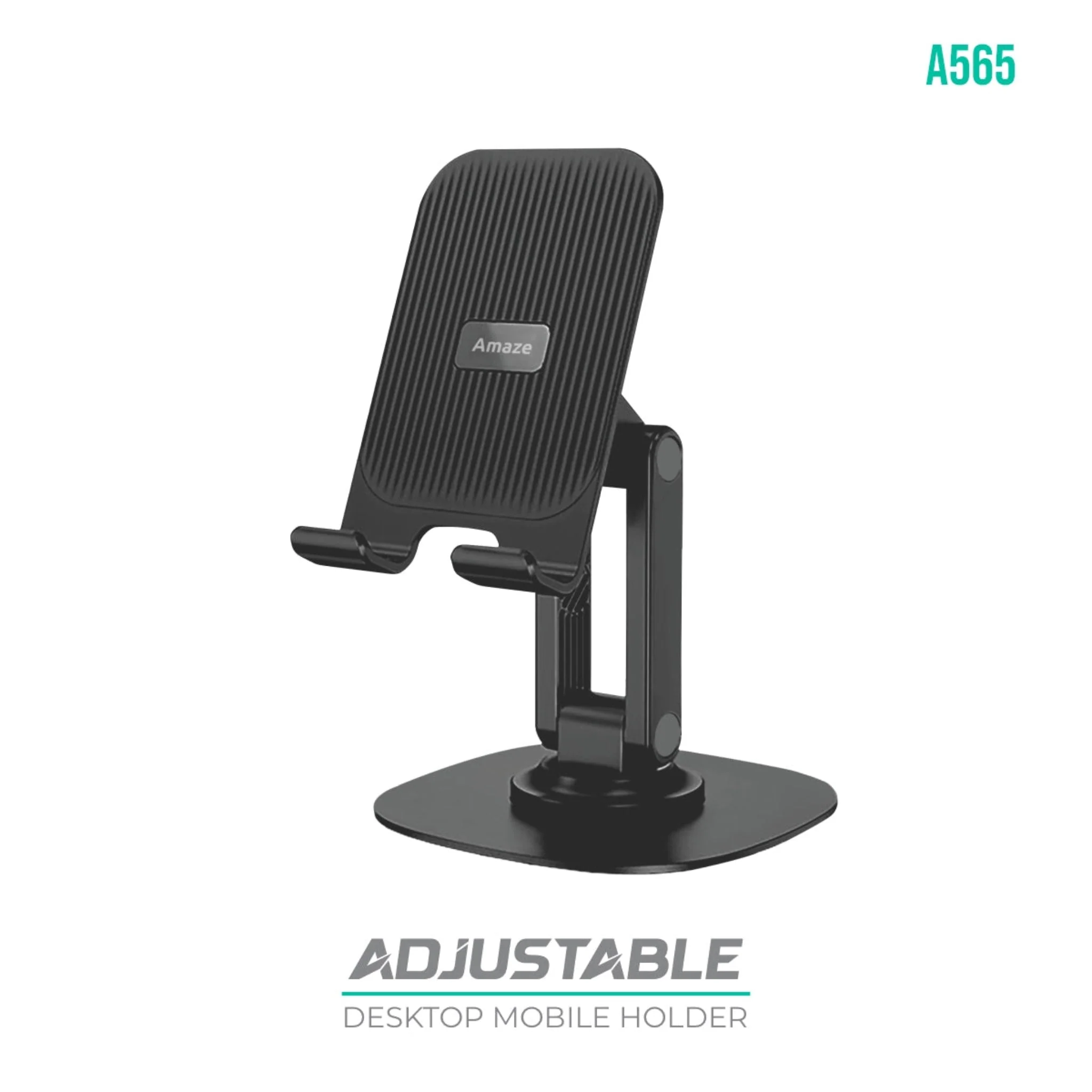 A565 Adjustable Mobile Holder - White