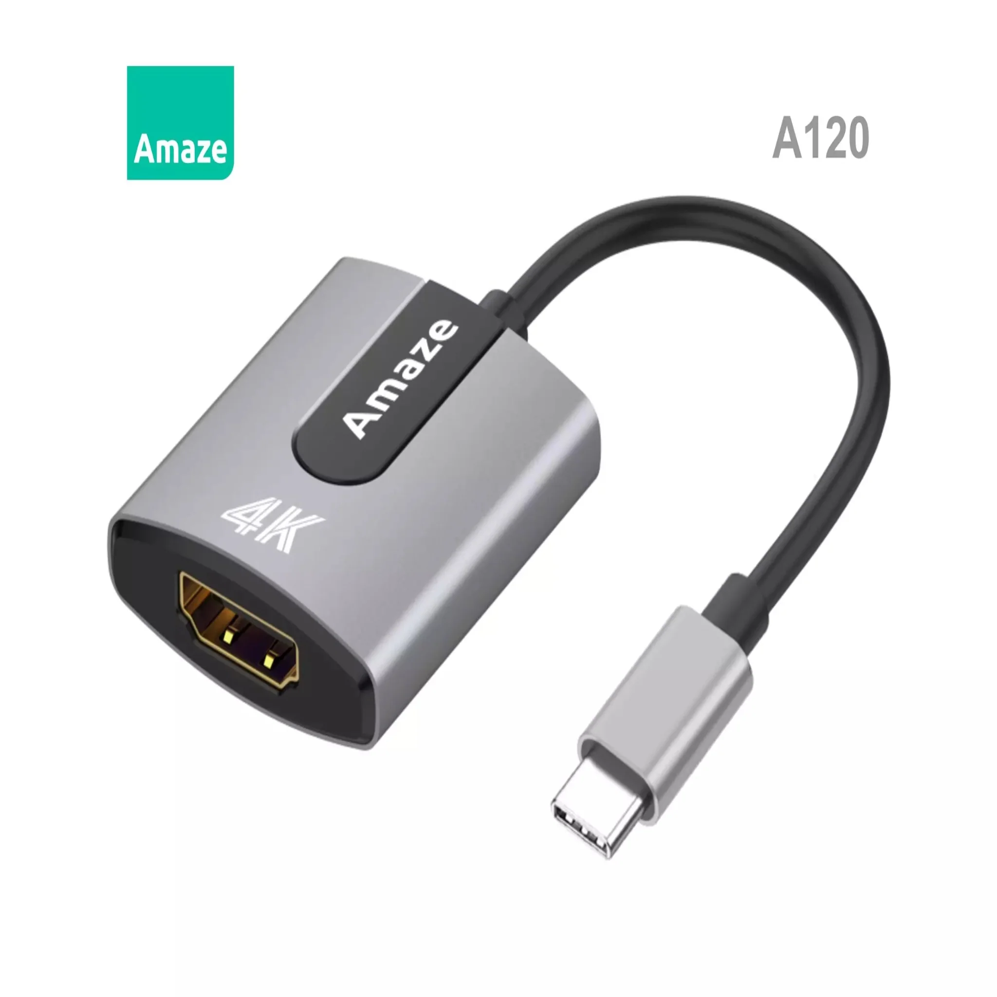 Amaze A120 Type-C to HDMI Adapter