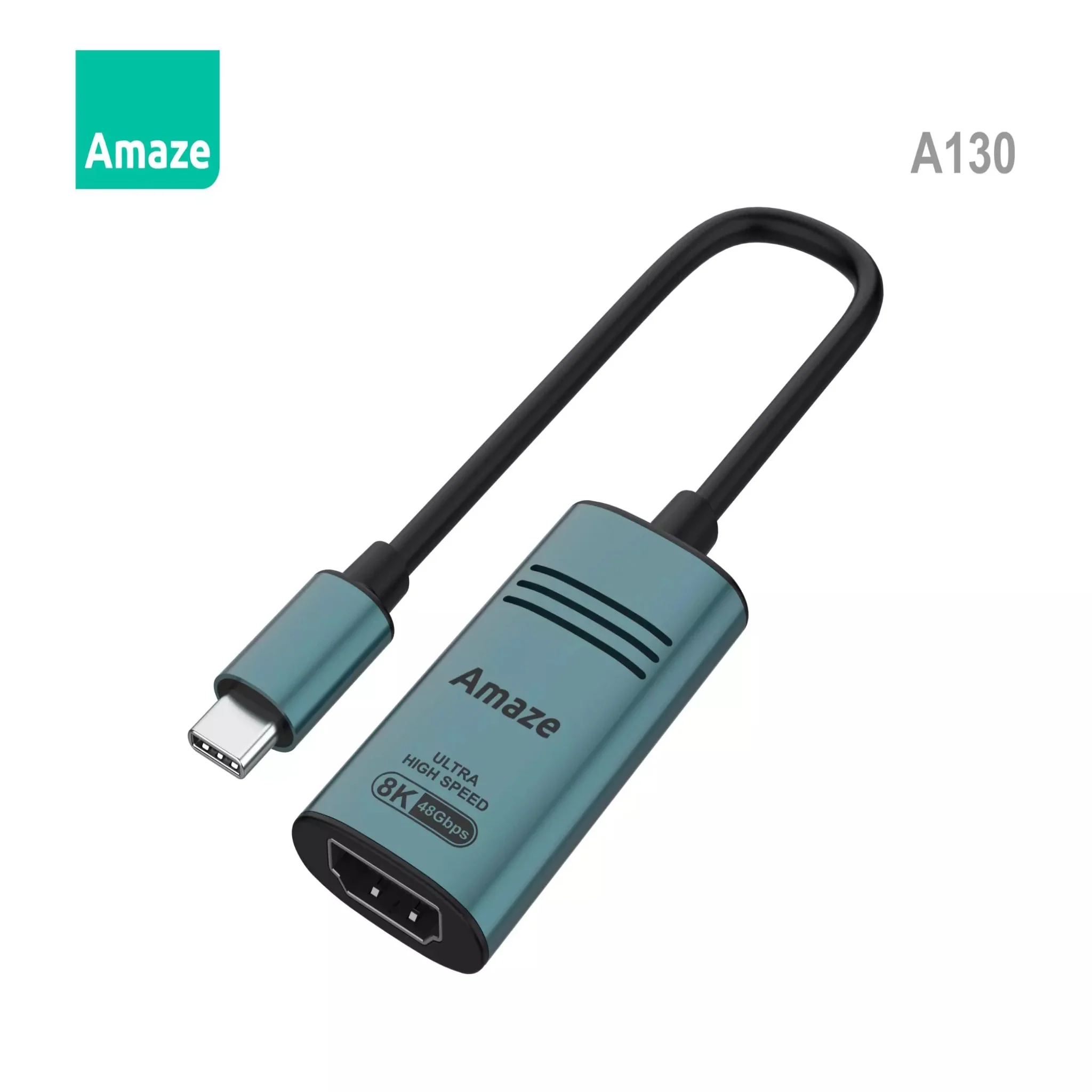 Amaze A130 Type-C to HDMI Adapter