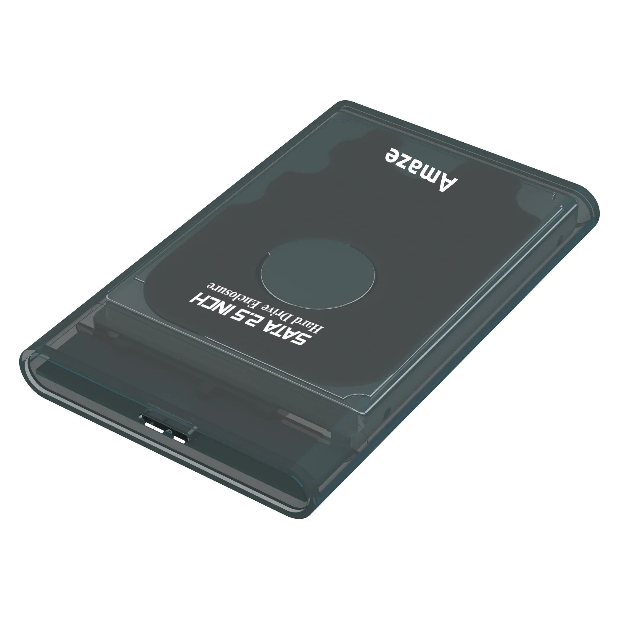 Amaze A205 USB 3.0 External Hard Drive Case