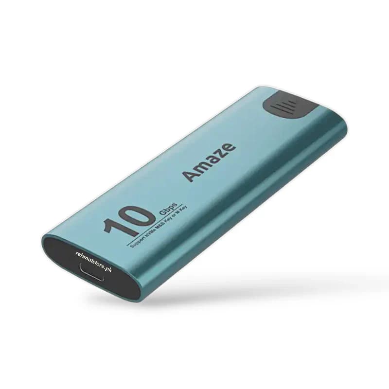 Amaze A220 NVMe M.2 External SSD Enclosure