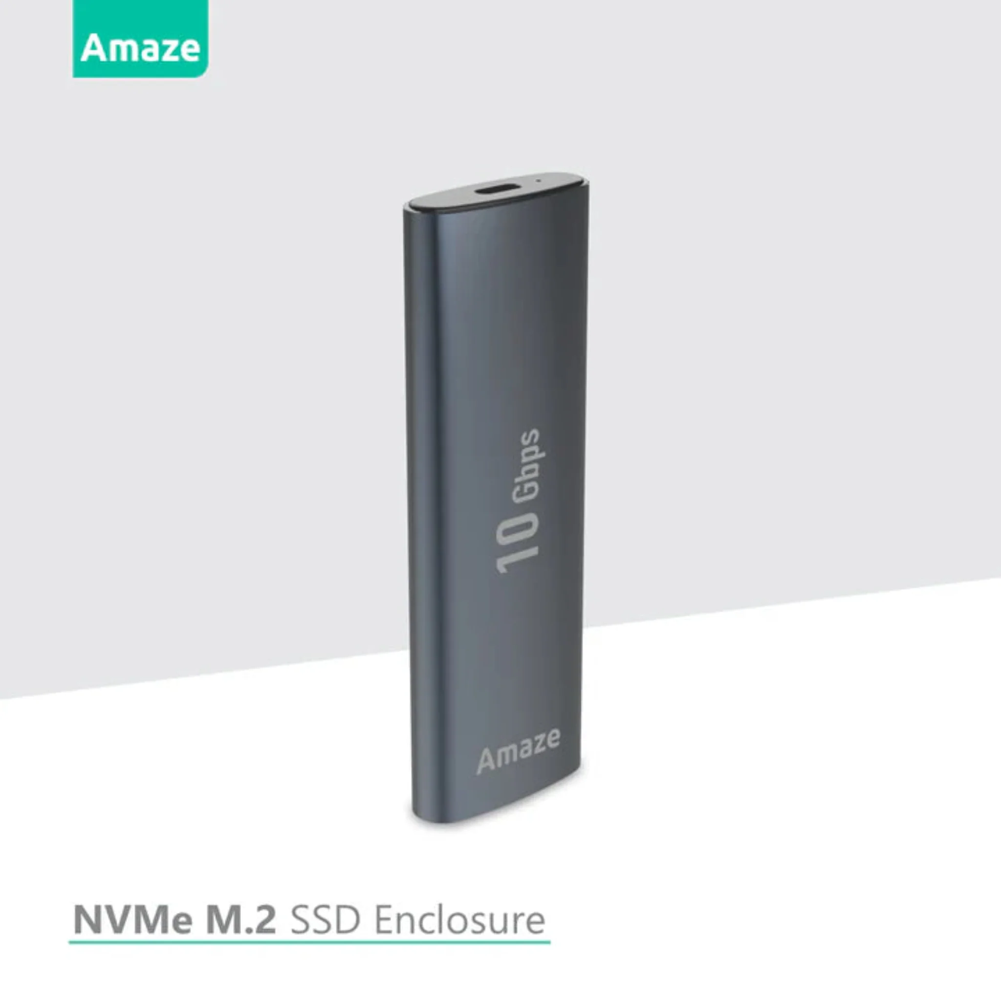 Amaze A222 NVMe M.2 SSD Enclosure
