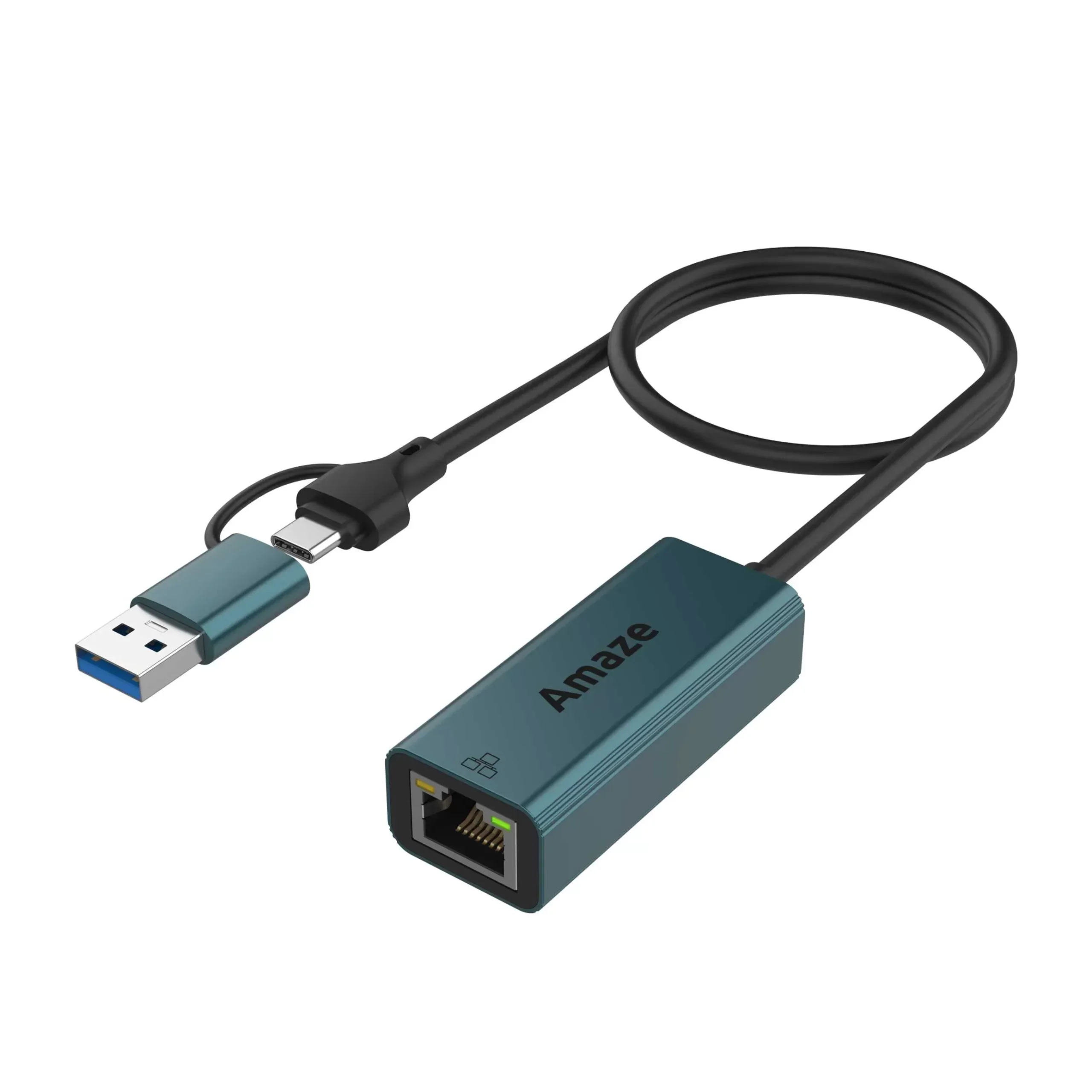 Amaze A425 Type C Ethernet Adapter