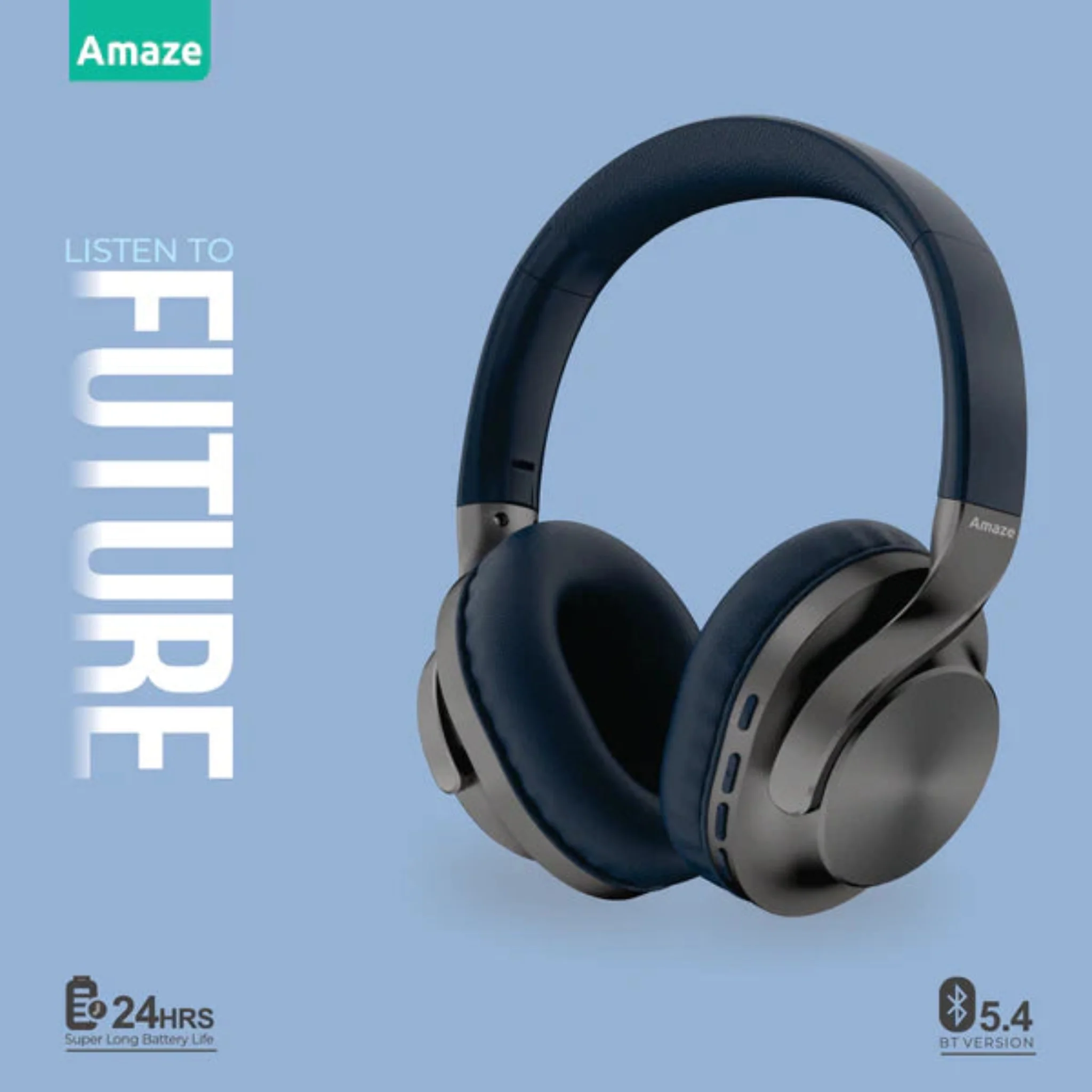 Amaze A650 Wireless Headphone