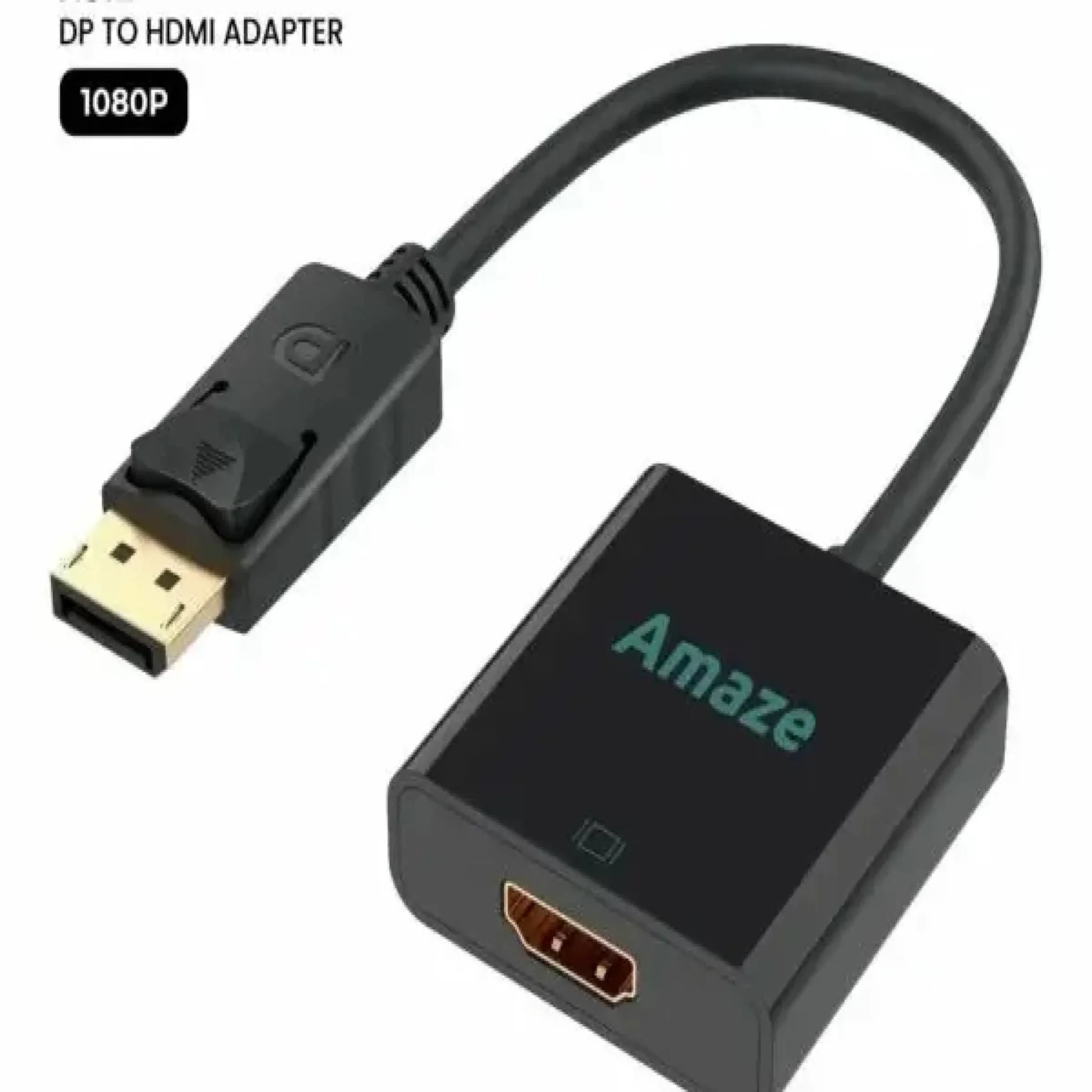 Amaze A812 DisplayPort to HDMI Adapter