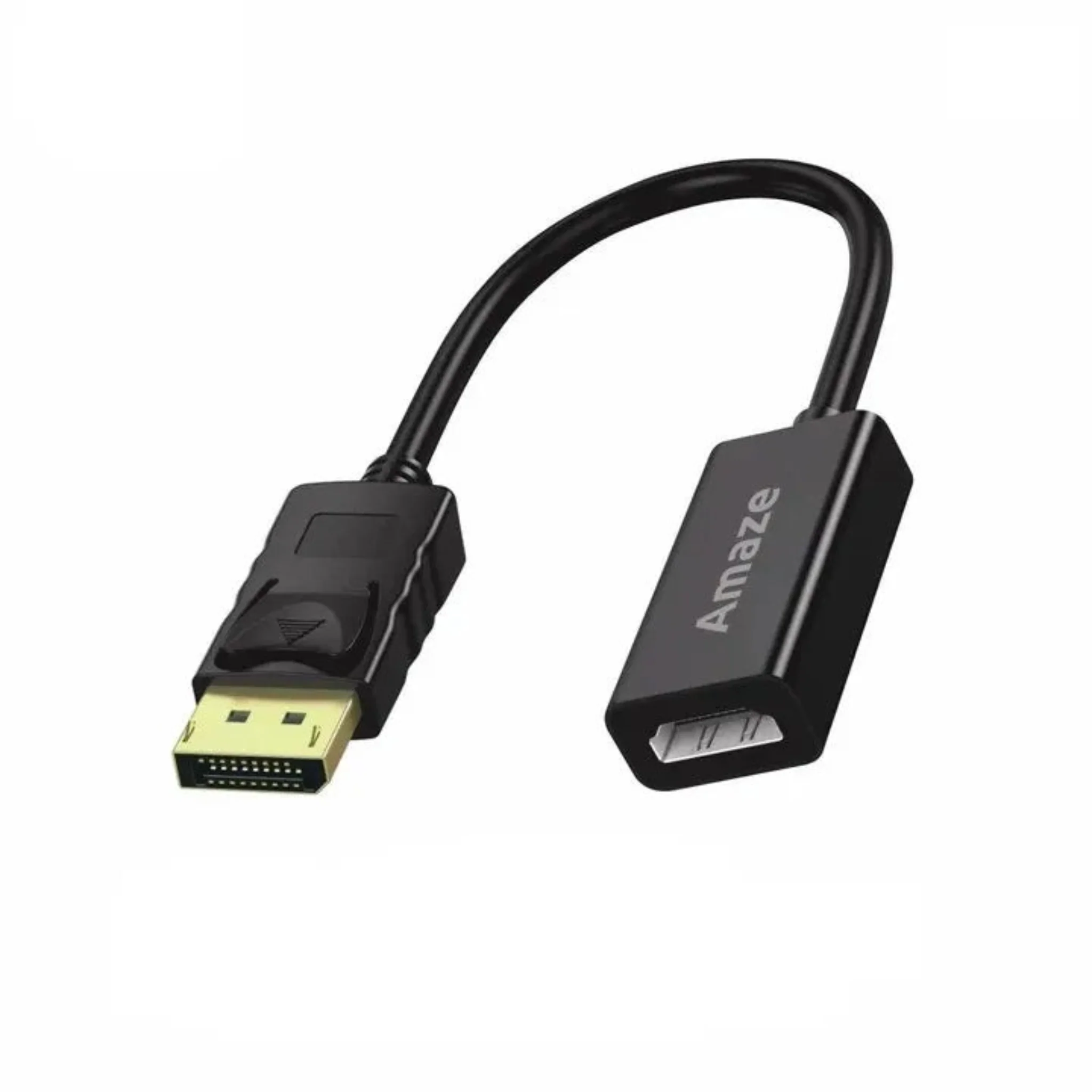 Amaze A814 DP to HDMI Adapter 4K Resolution