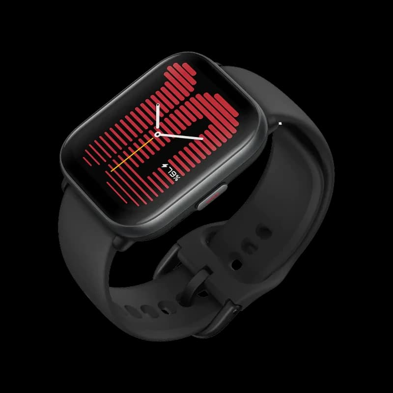 Amazfit Active Smart Watch with GPS and Bluetooth Calling