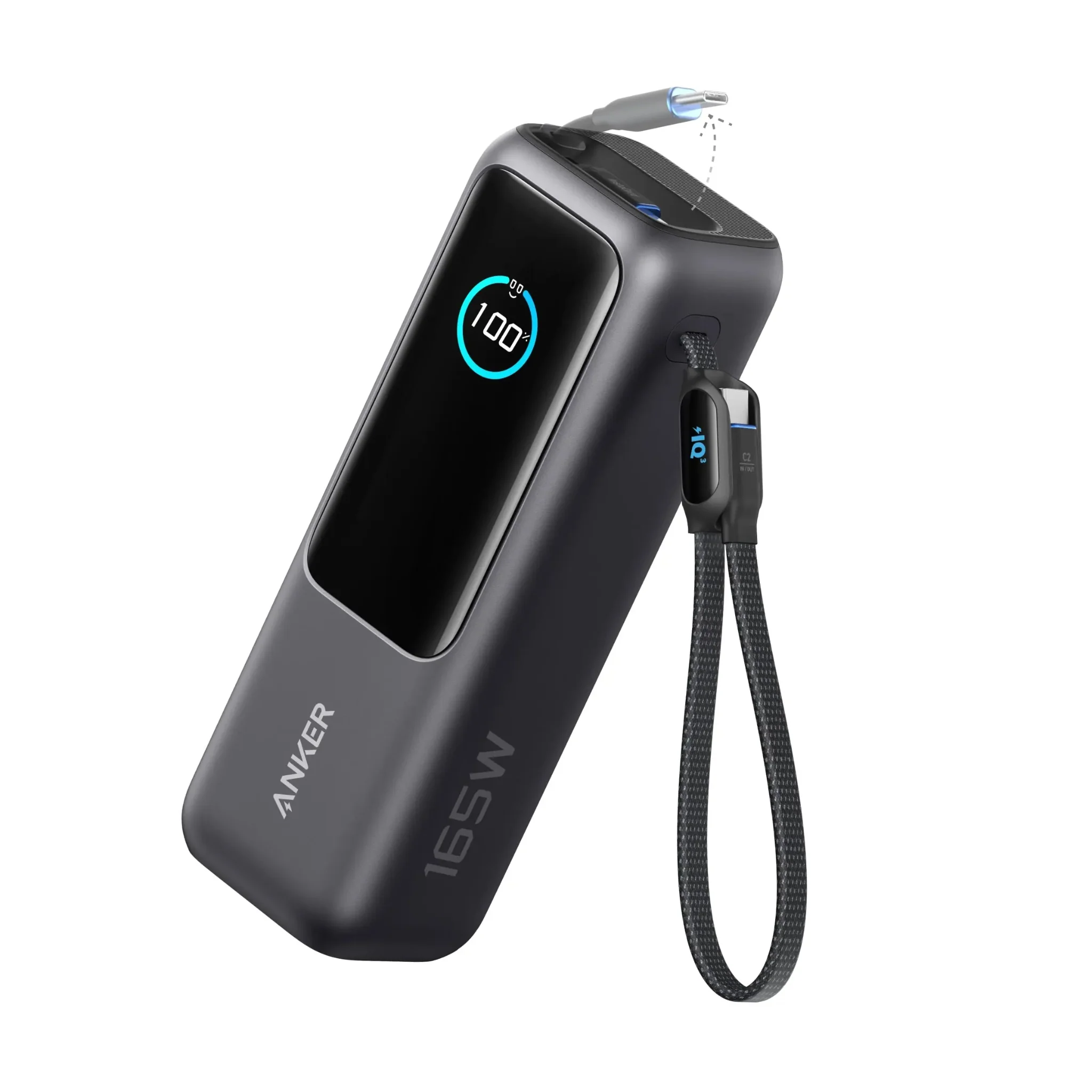 Anker 25000mAh Ultra-Fast Portable Power Bank