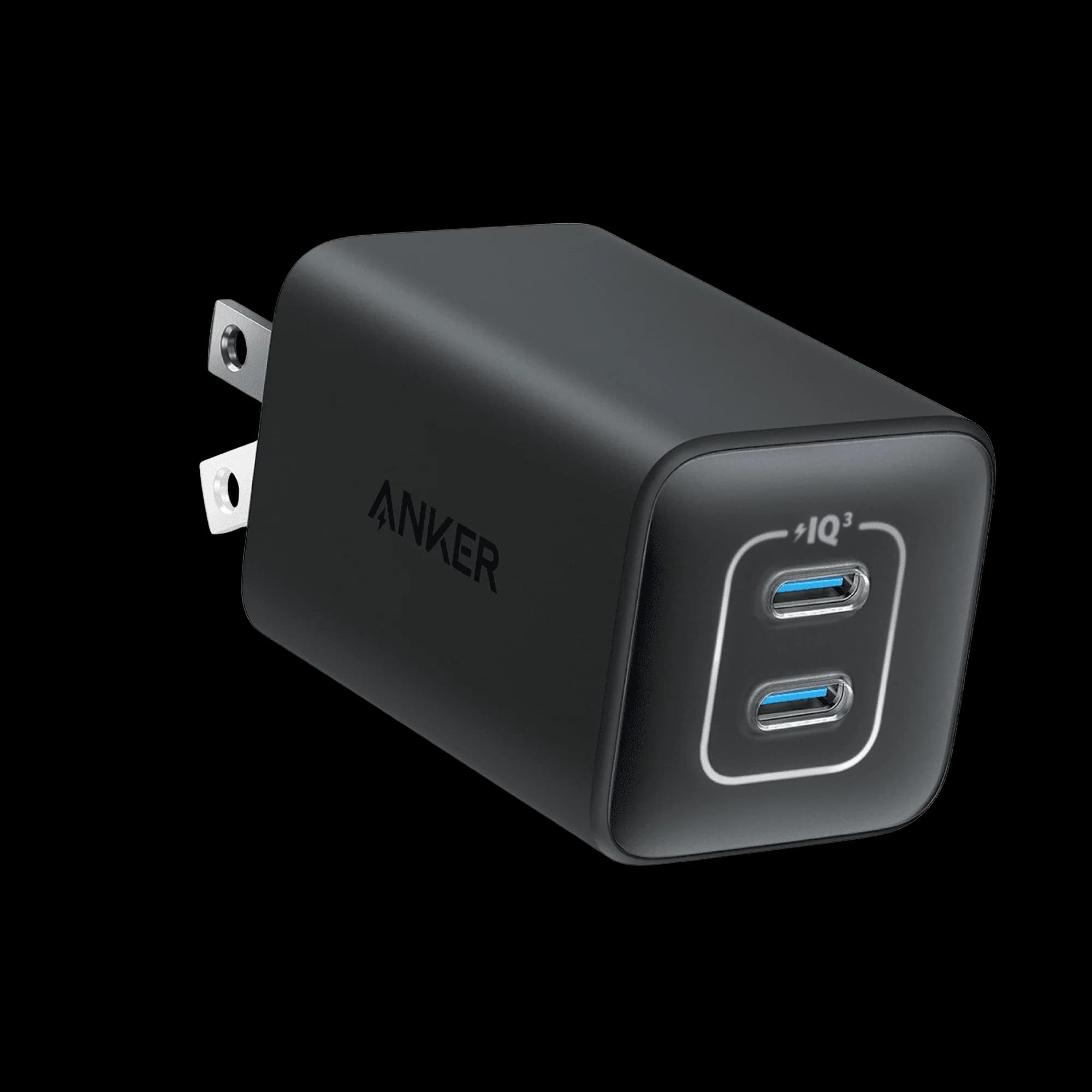 Anker 47W Dual-Port GaN Fast Charger