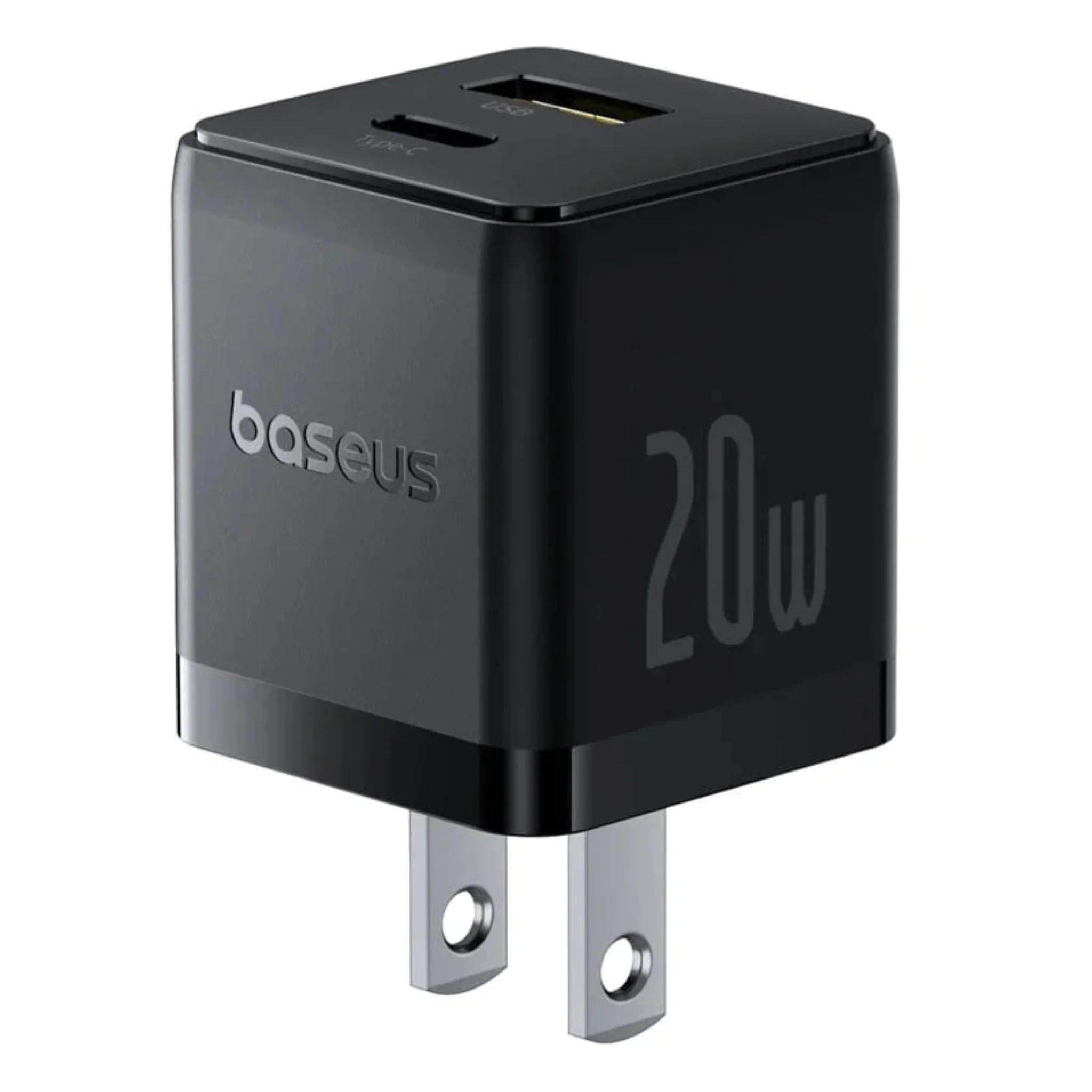 Baseus Palm Fast Charger 20W US Plug