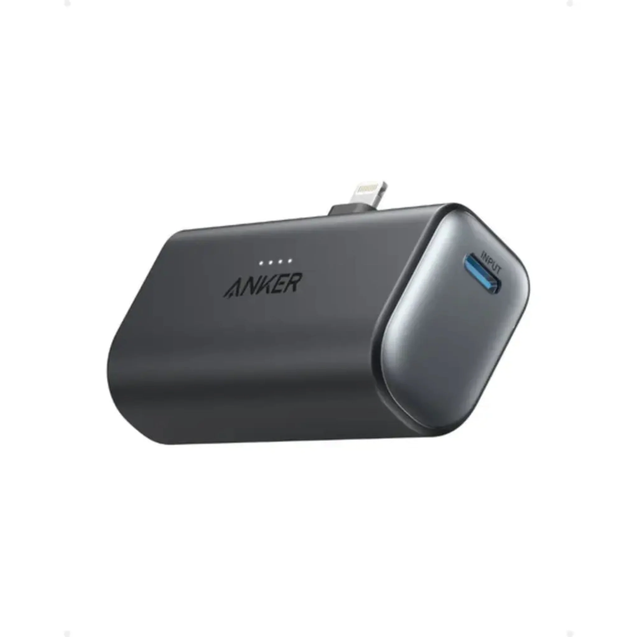 Anker Nano Power Bank with Built-In Lightning Connector