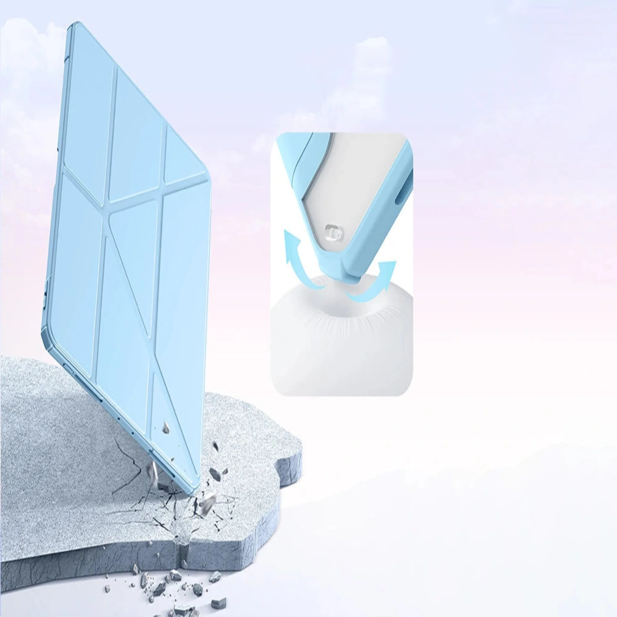 Baseus Minimalist Magnetic Protective Case