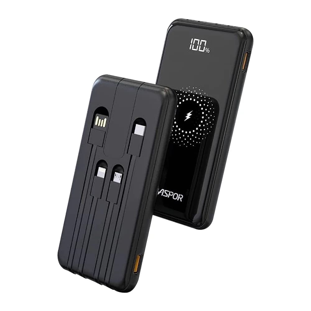 Aspor A305 10000mAh Wireless Power Bank