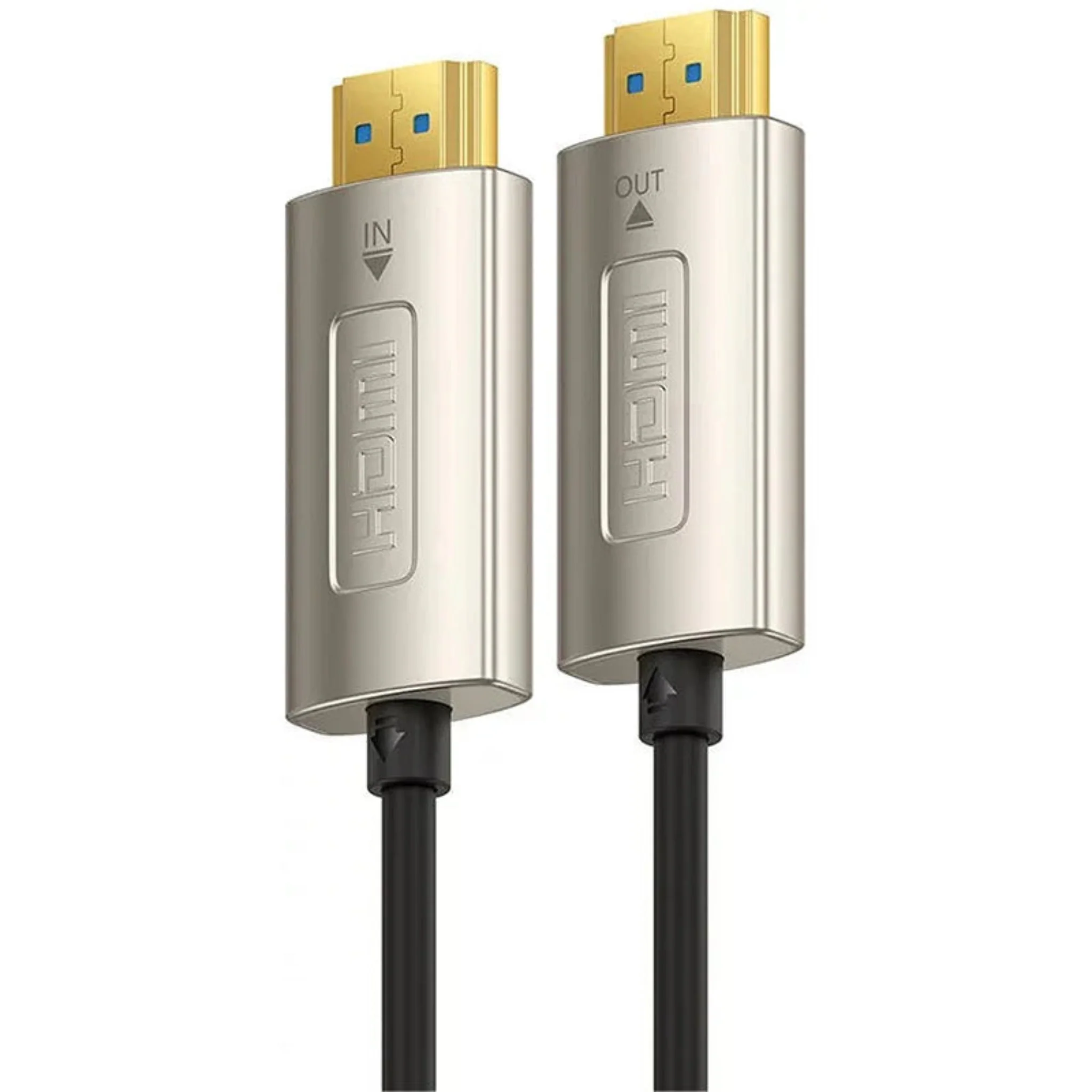 Baseus 15m 4K HDMI to HDMI Optic Fiber Adapter Cable