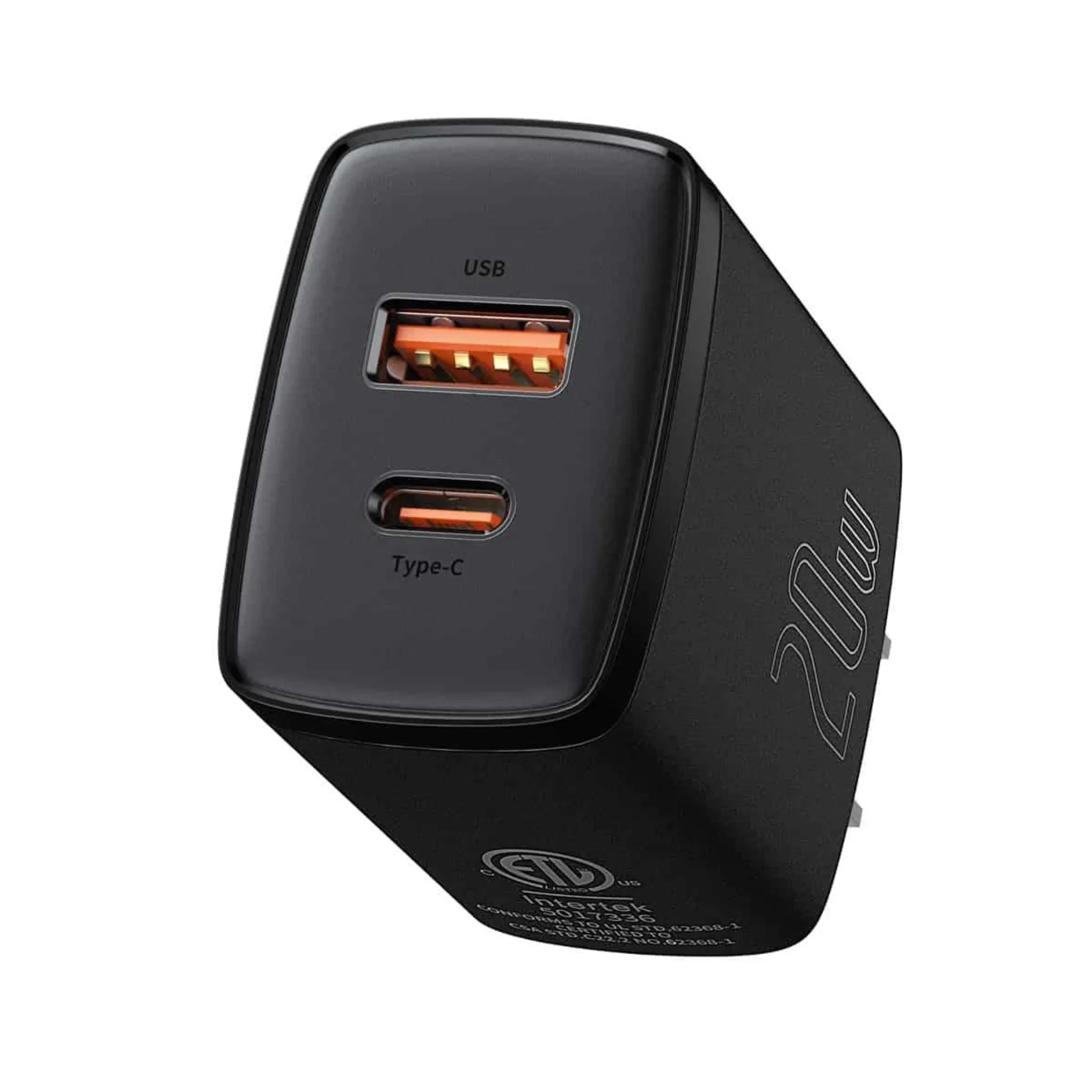 Baseus 20W Compact USB Charger