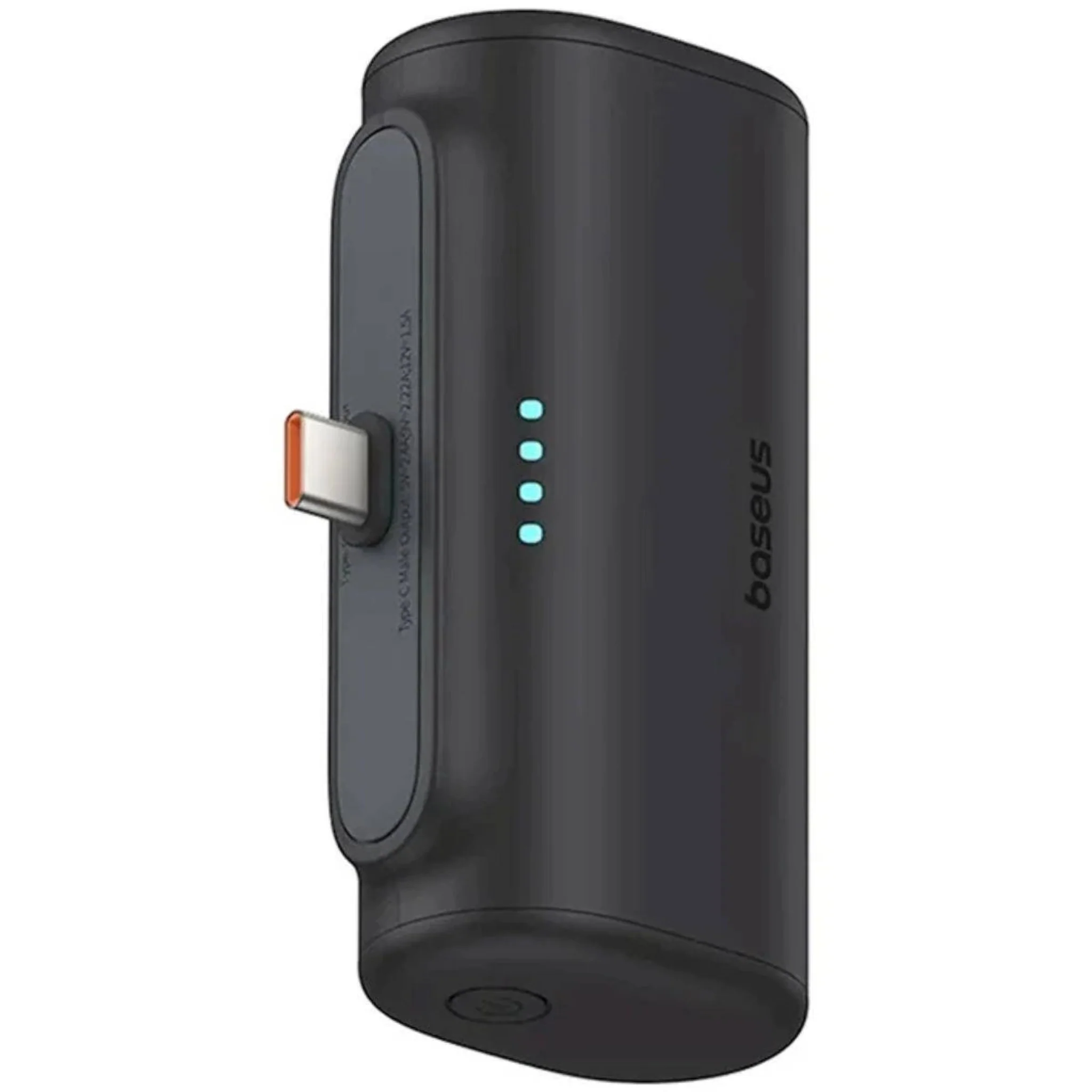 Baseus 5000mAh Compact Fast Charging Power Bank - Type-C Edition