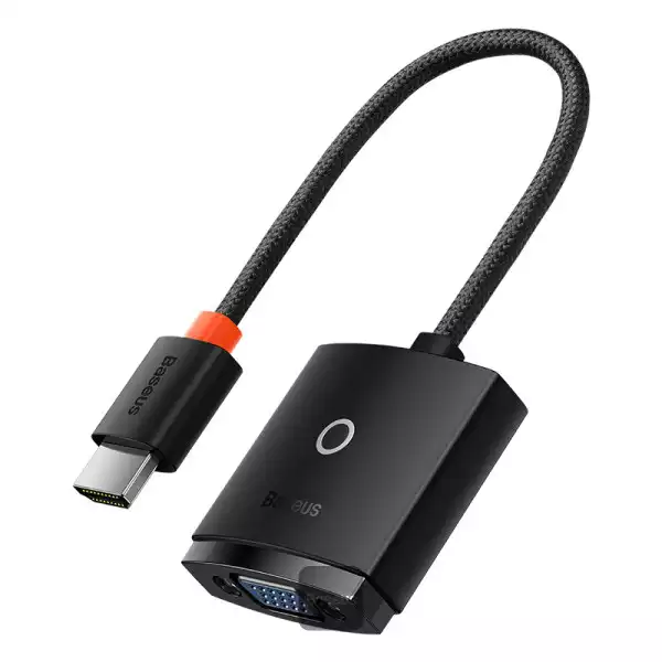 Baseus HDMI to VGA Adapter