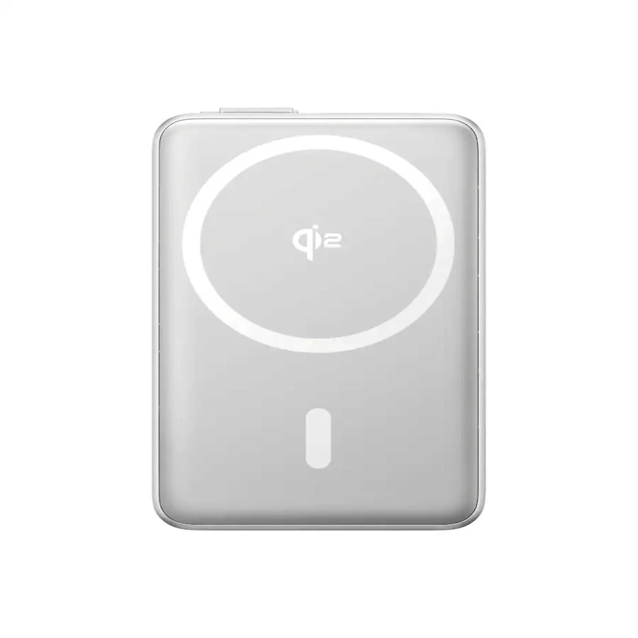 Baseus Nomos Qi2 Kickstand Magnetic Power Bank