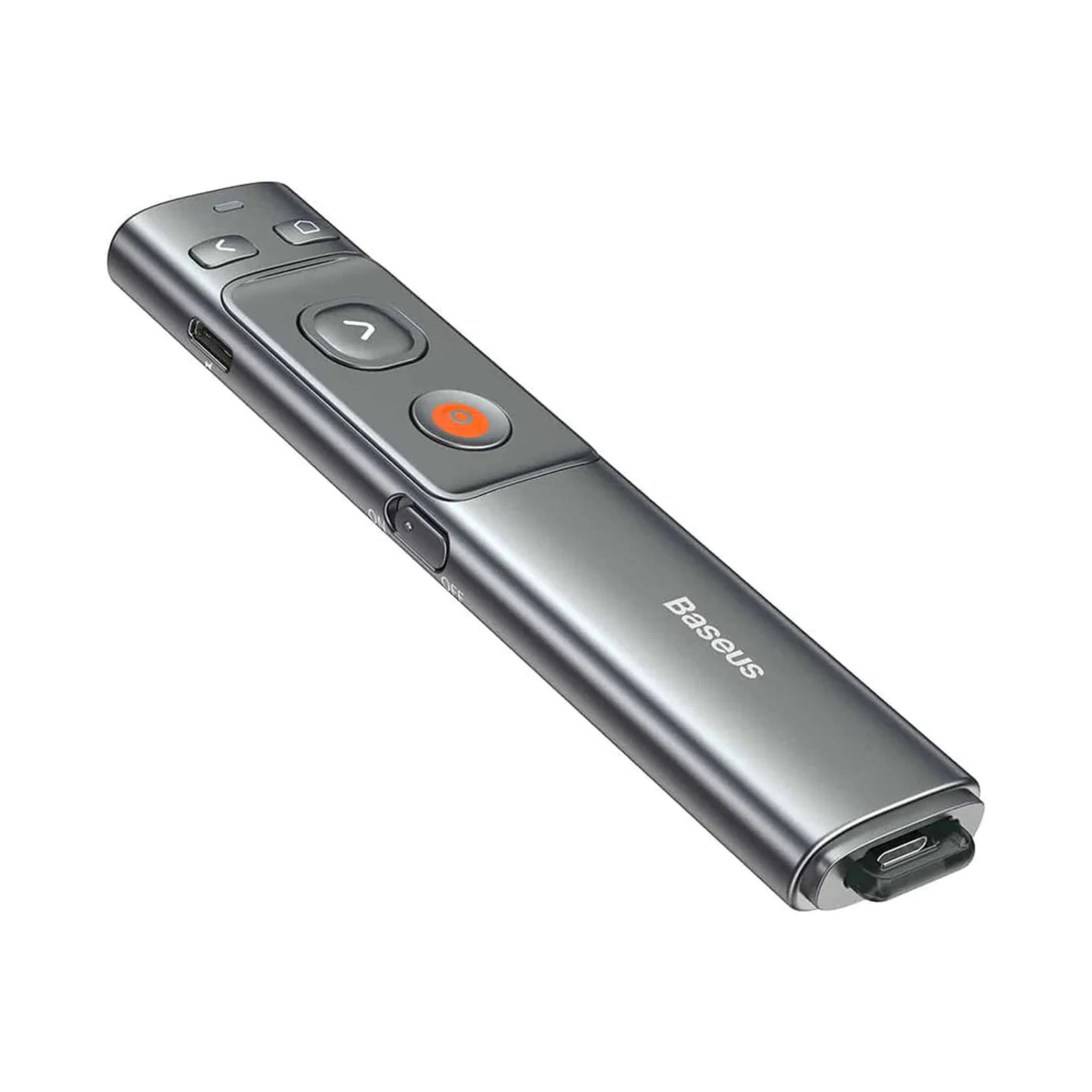 Baseus Orange Dot Wireless Presenter