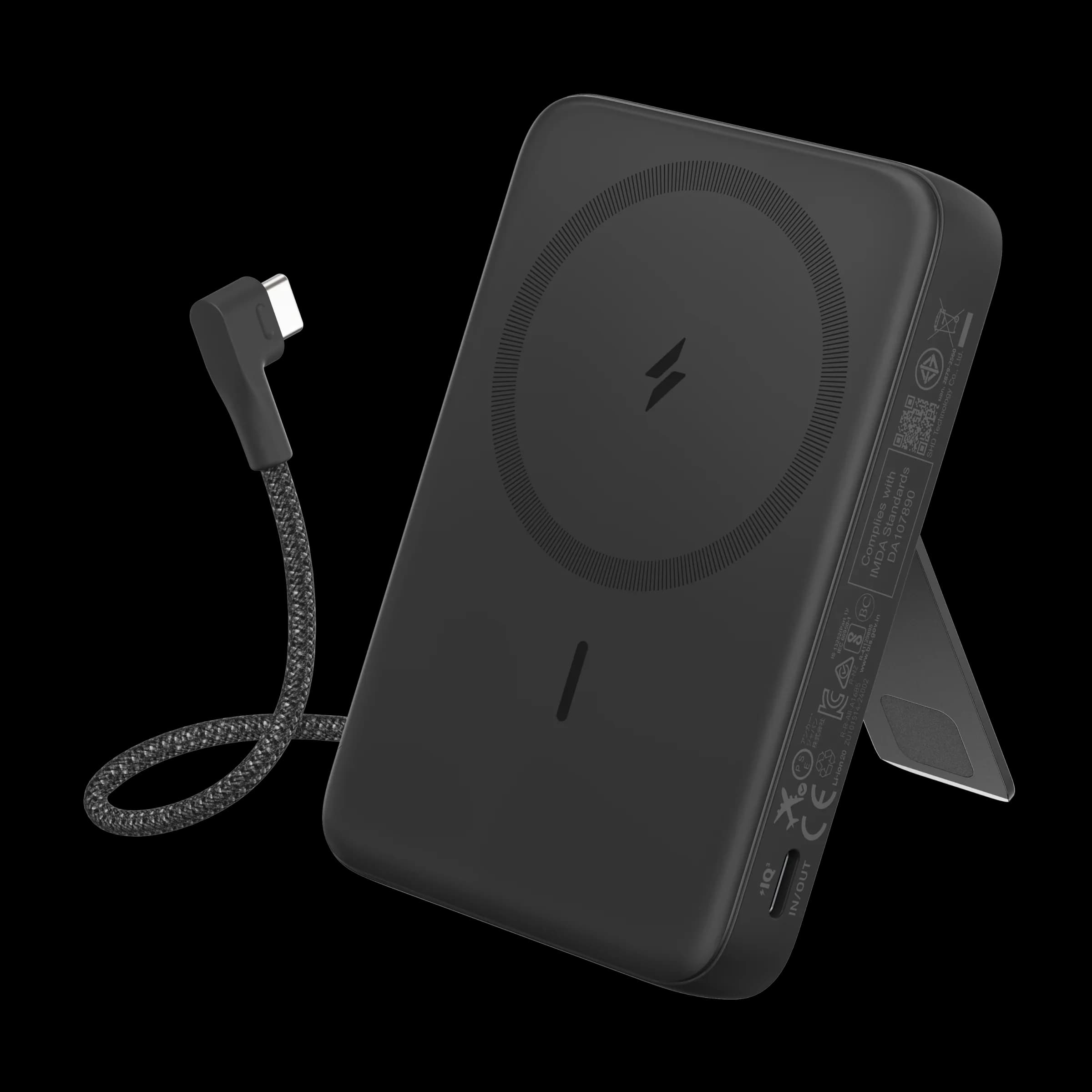 Anker Zolo 10,000mAh Magnetic Power Bank
