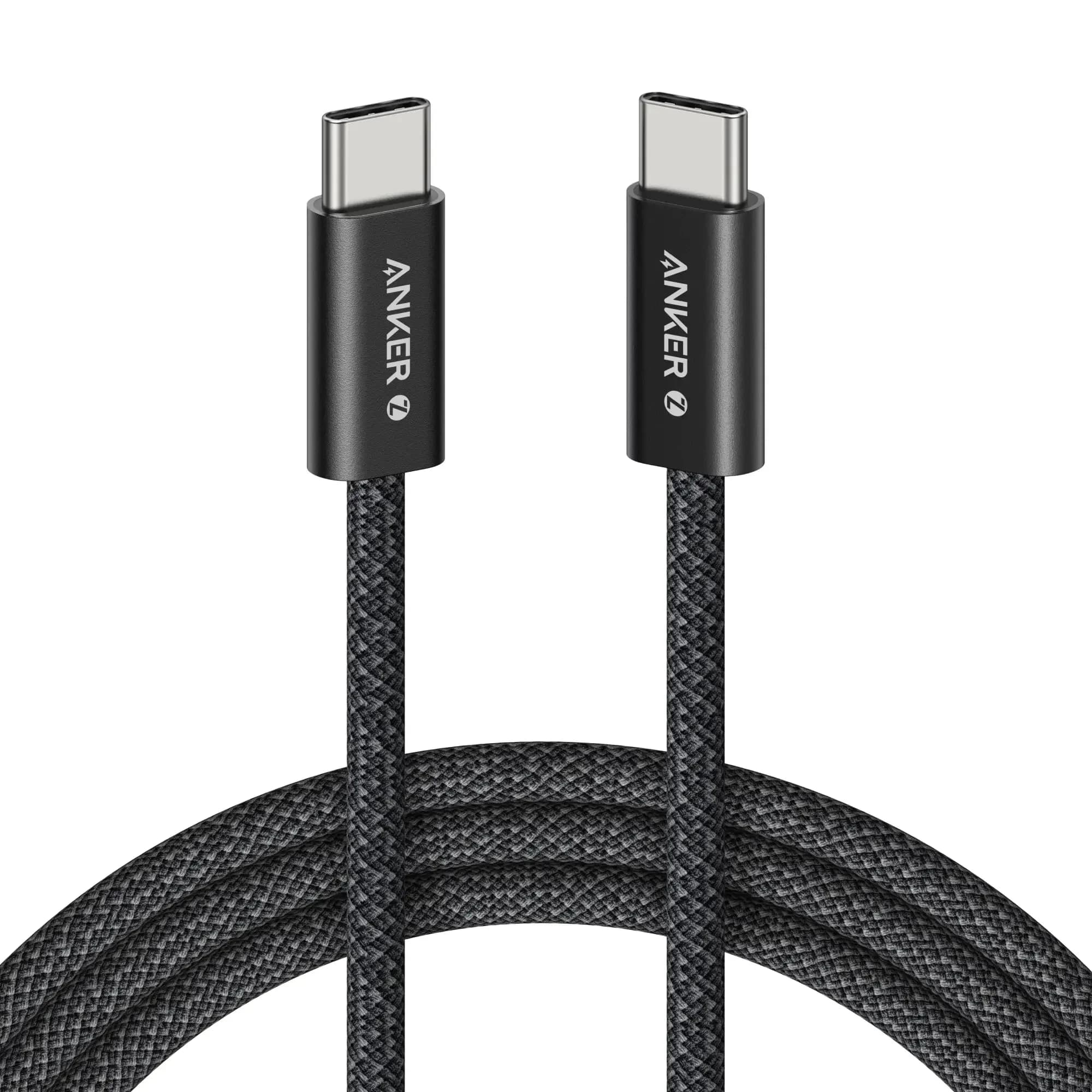Anker Zolo 240W Type-C Fast Charging Data Cable 1.5m