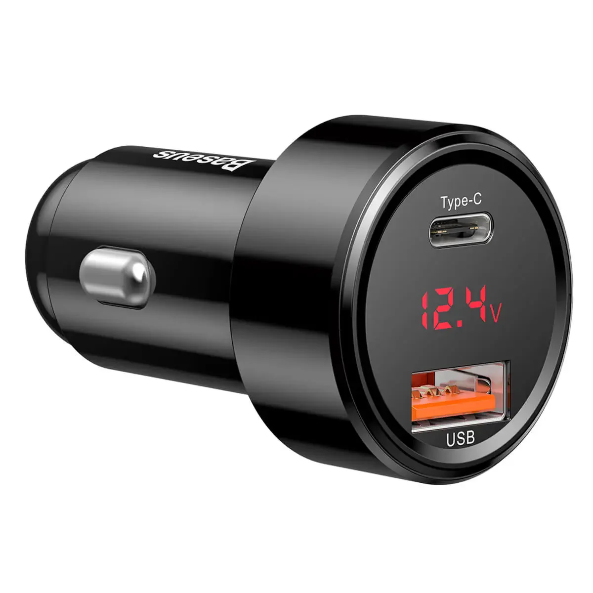 Baseus Magic Series 45W Dual Quick Car Charger