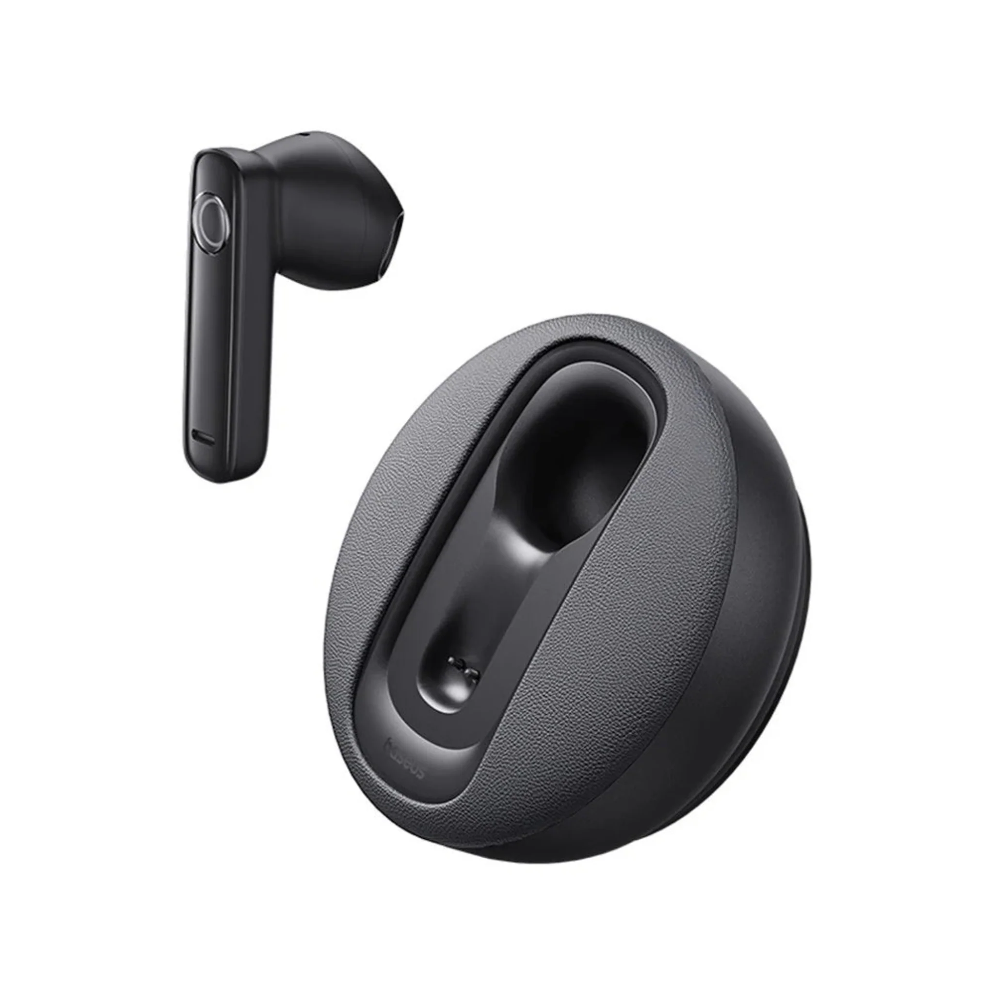 Baseus C-MIC CM10 Smart Unilateral Wireless Earphone - Black
