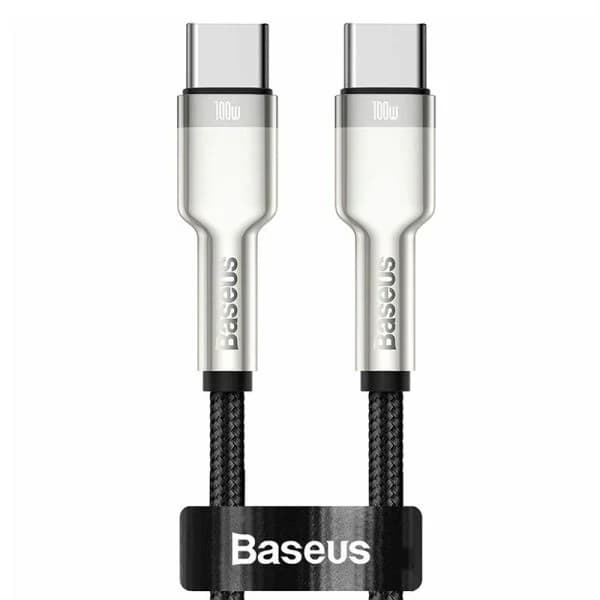 Baseus Cafule Series Metal Data Cable Type-C to Type-C 100W