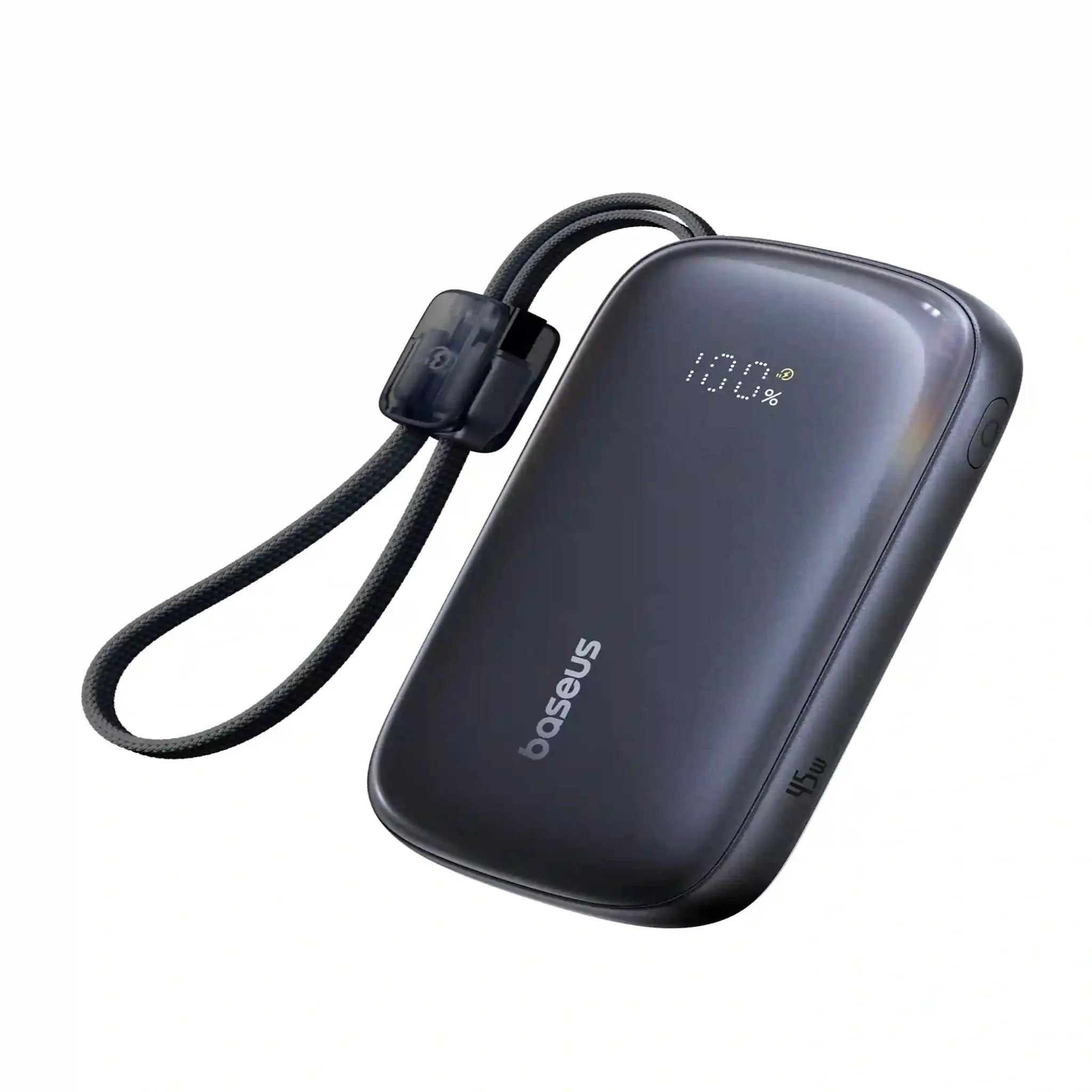 Baseus Enerfill FC21 Qpow 3 Power Bank - Cosmic Black