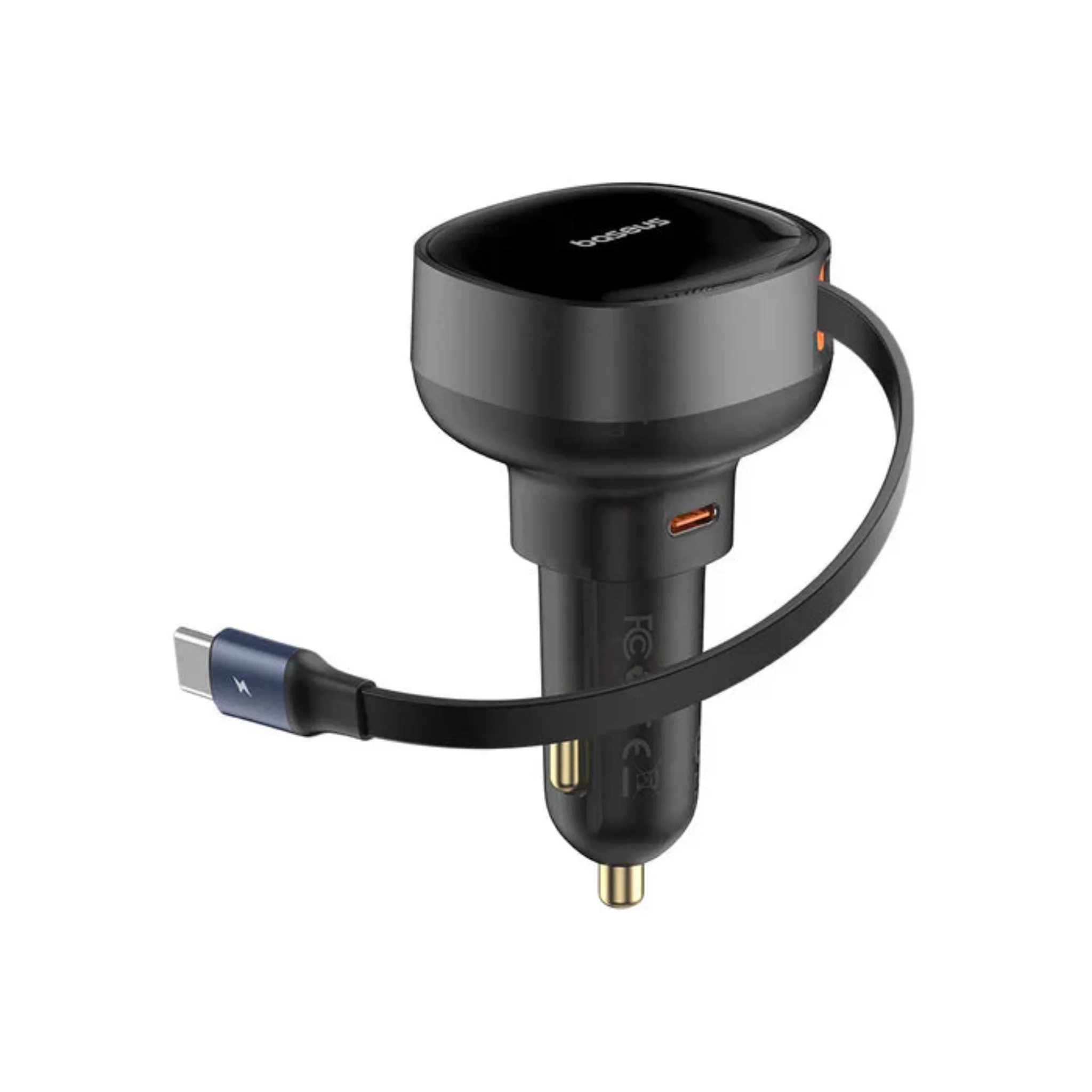 Baseus Enjoyment Pro 60W Car Charger