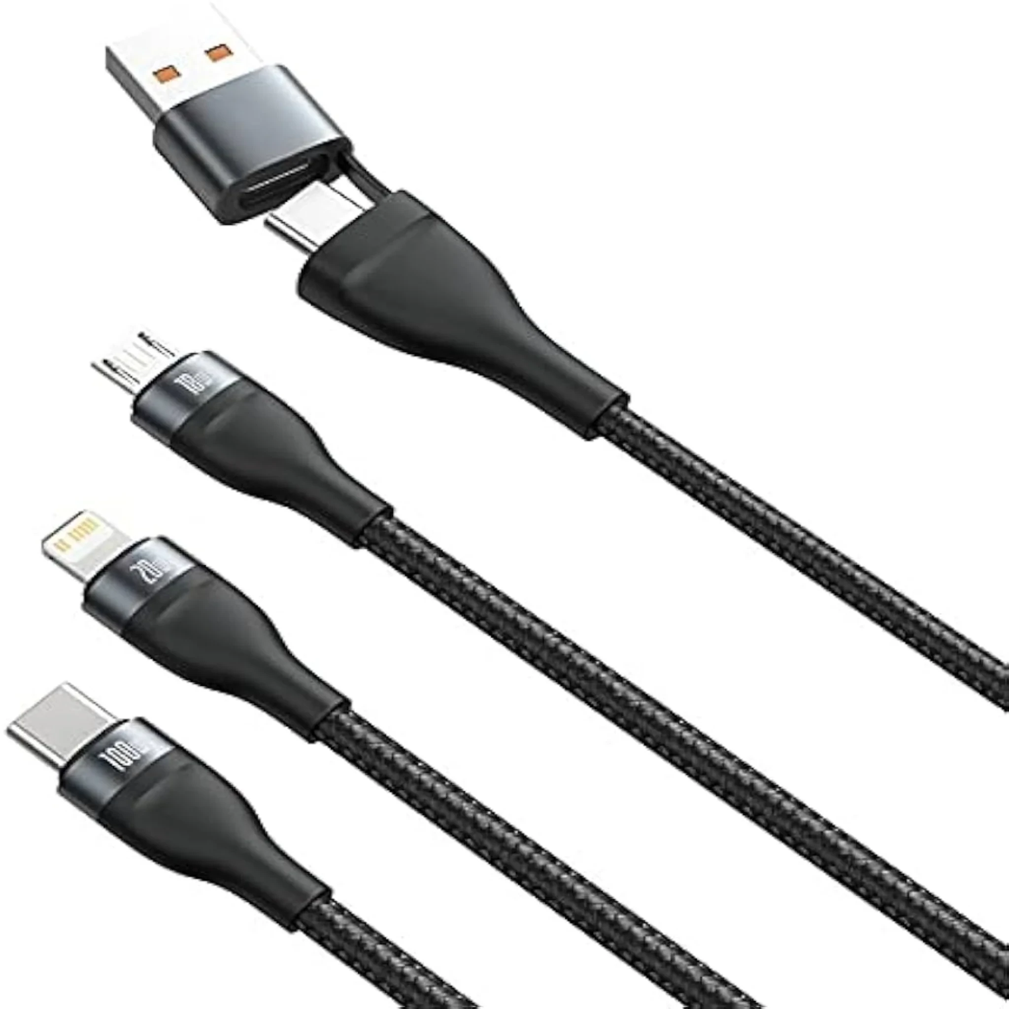 Baseus Flash Series 100W Fast Charging Data Cable