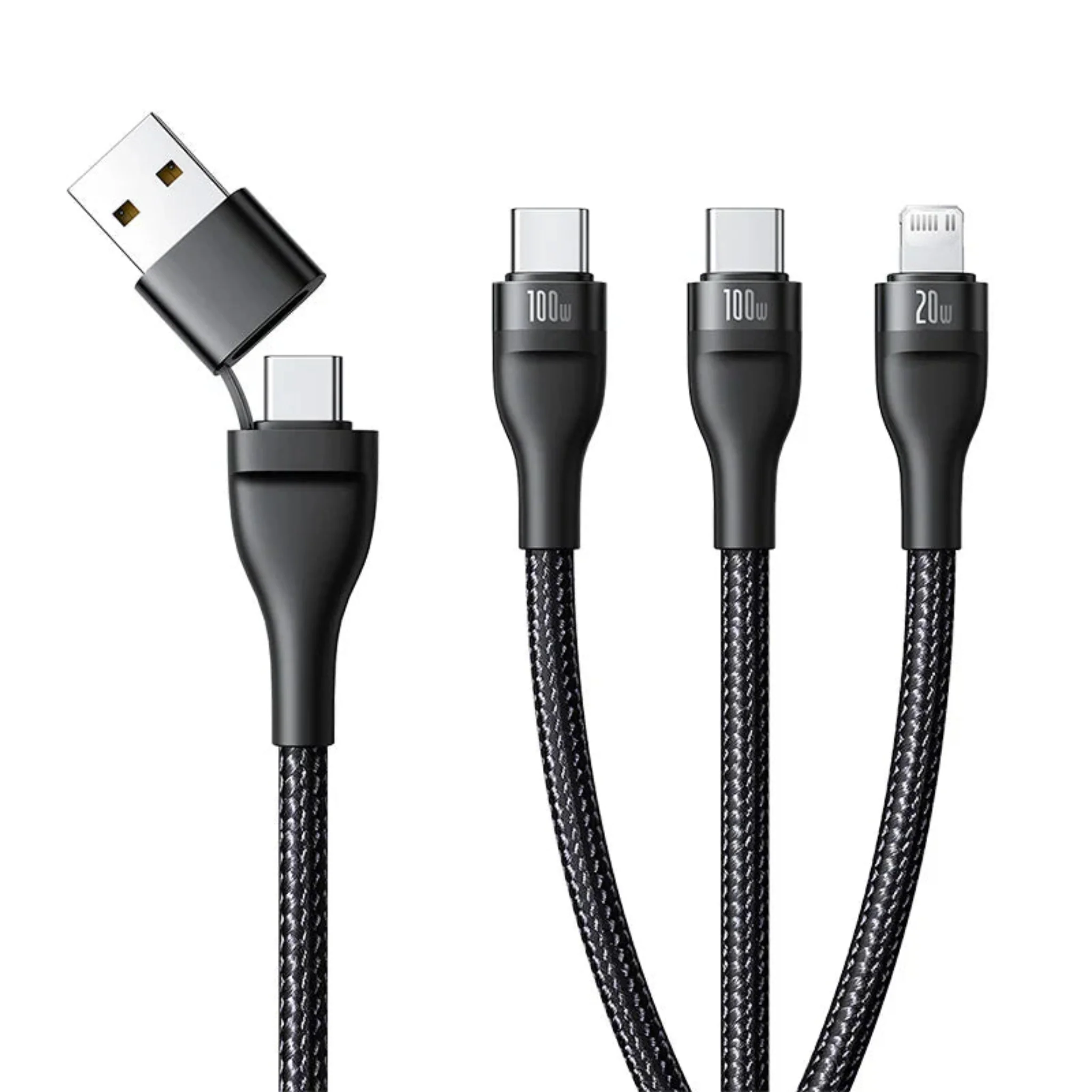 Baseus Flash Series 3 Fast Charging Cable